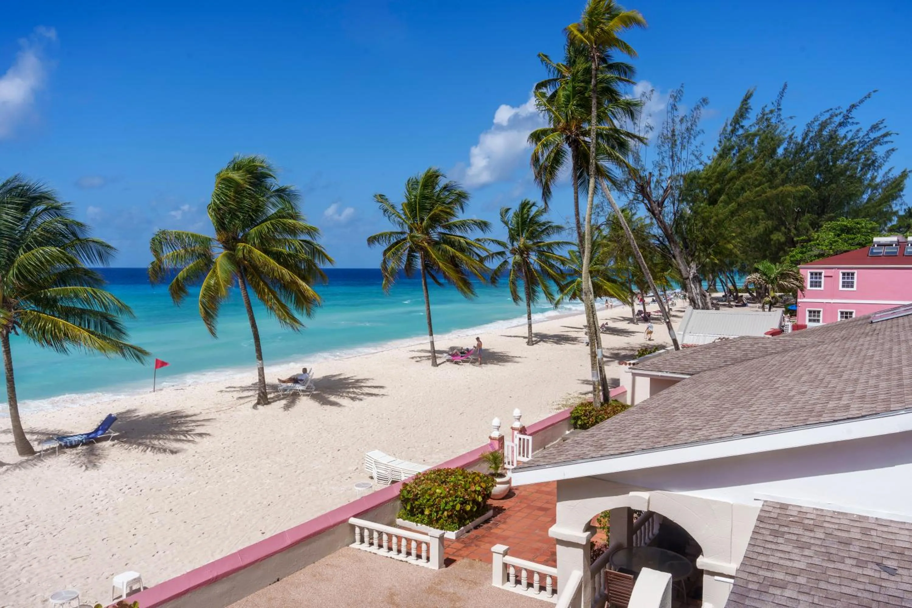 Beach in Southern Palms Beach Club