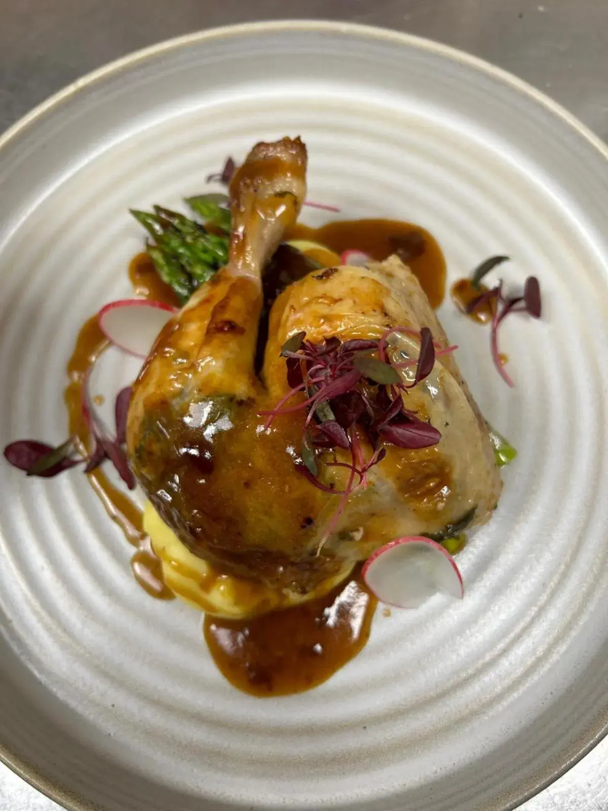 Restaurant/places to eat in The Strand Hotel, the former residence of Oscar Wilde Restaurant/places to eat in The Strand Hotel, the former residence of Oscar Wilde