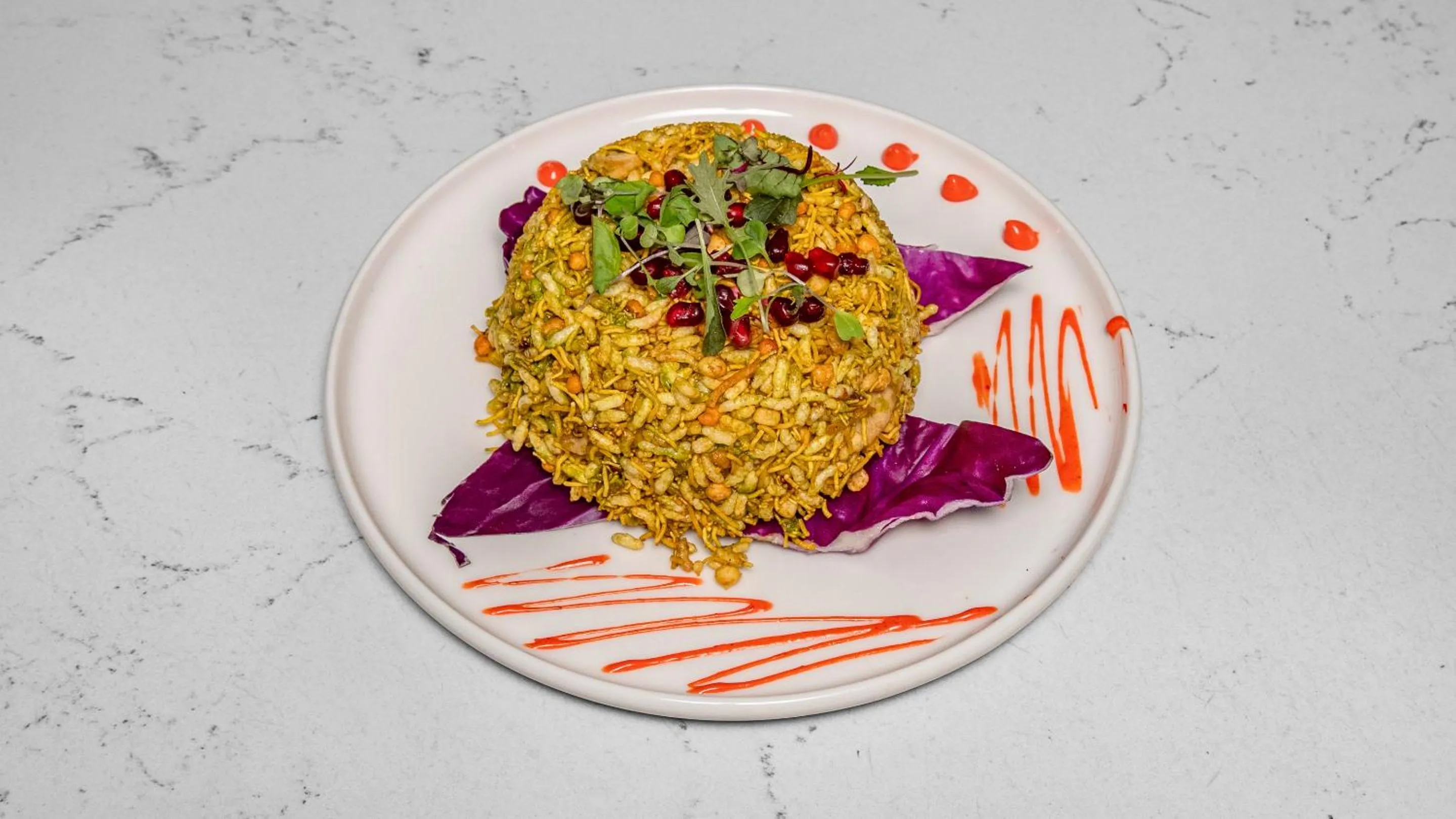 Dinner in The Strand Hotel, the former residence of Oscar Wilde