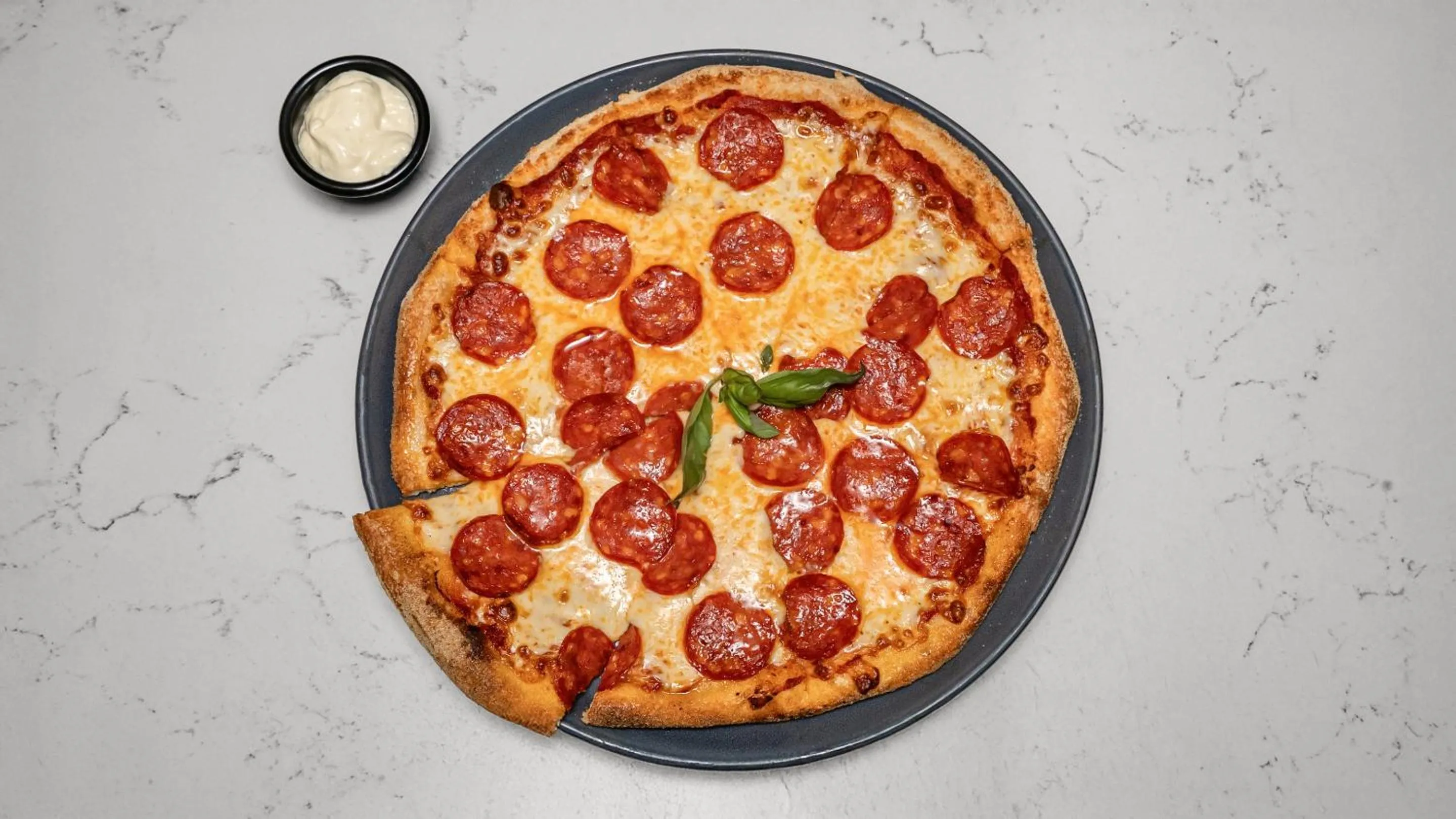 Food and drinks in The Strand Hotel, the former residence of Oscar Wilde