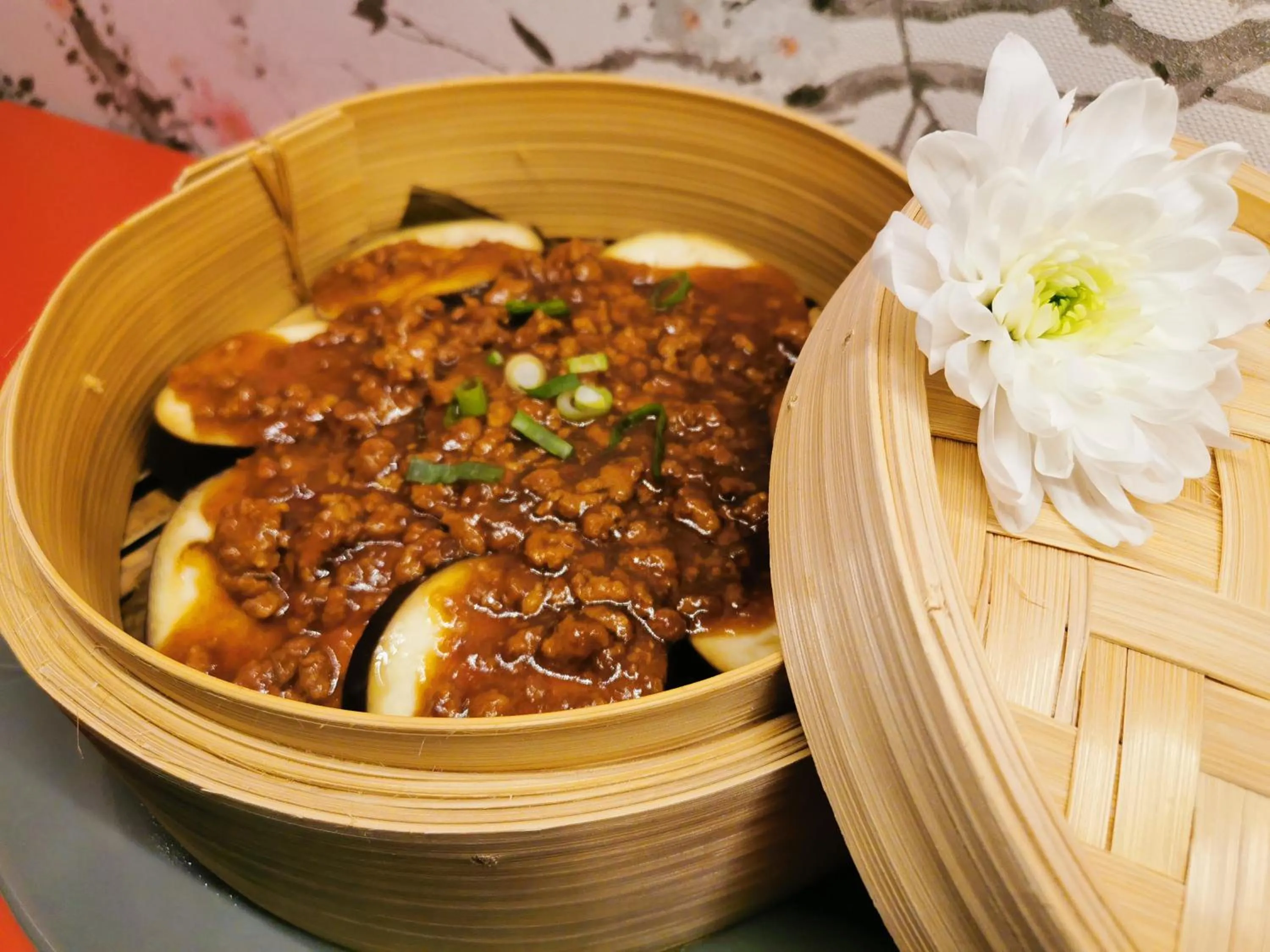 Restaurant/places to eat in Minsu Hotel