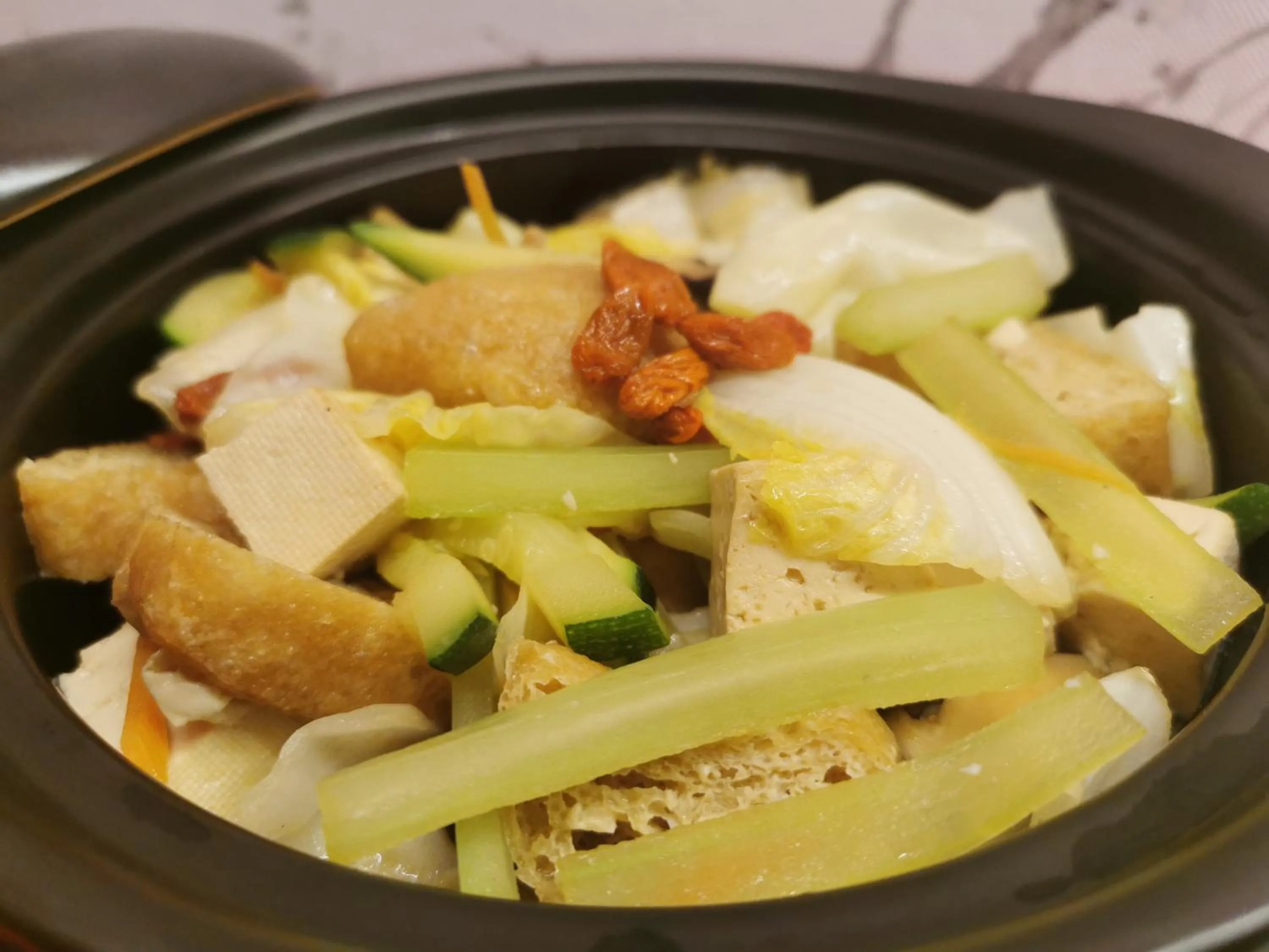 Restaurant/places to eat in Minsu Hotel