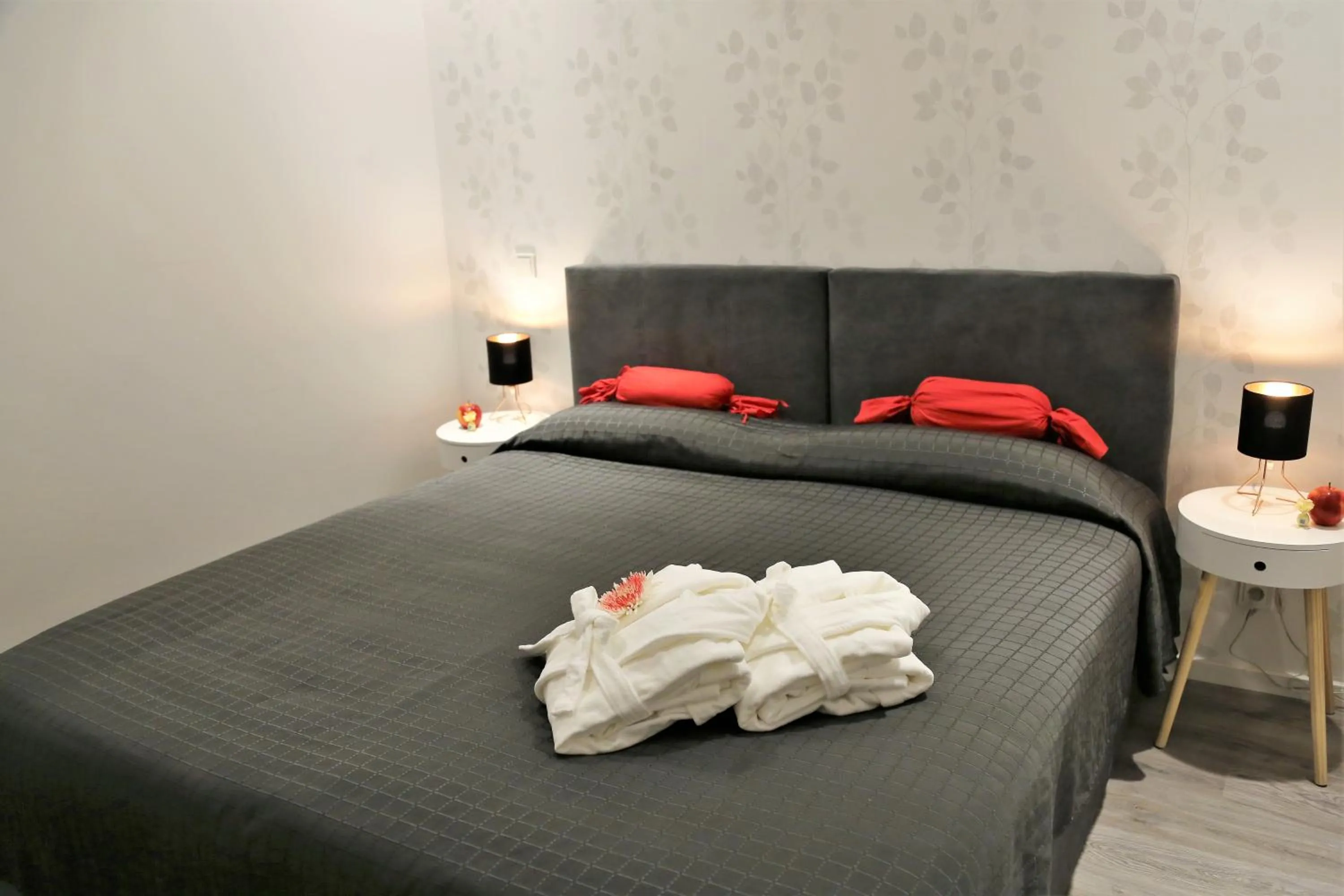 Bedroom, Bed in Minsu Hotel