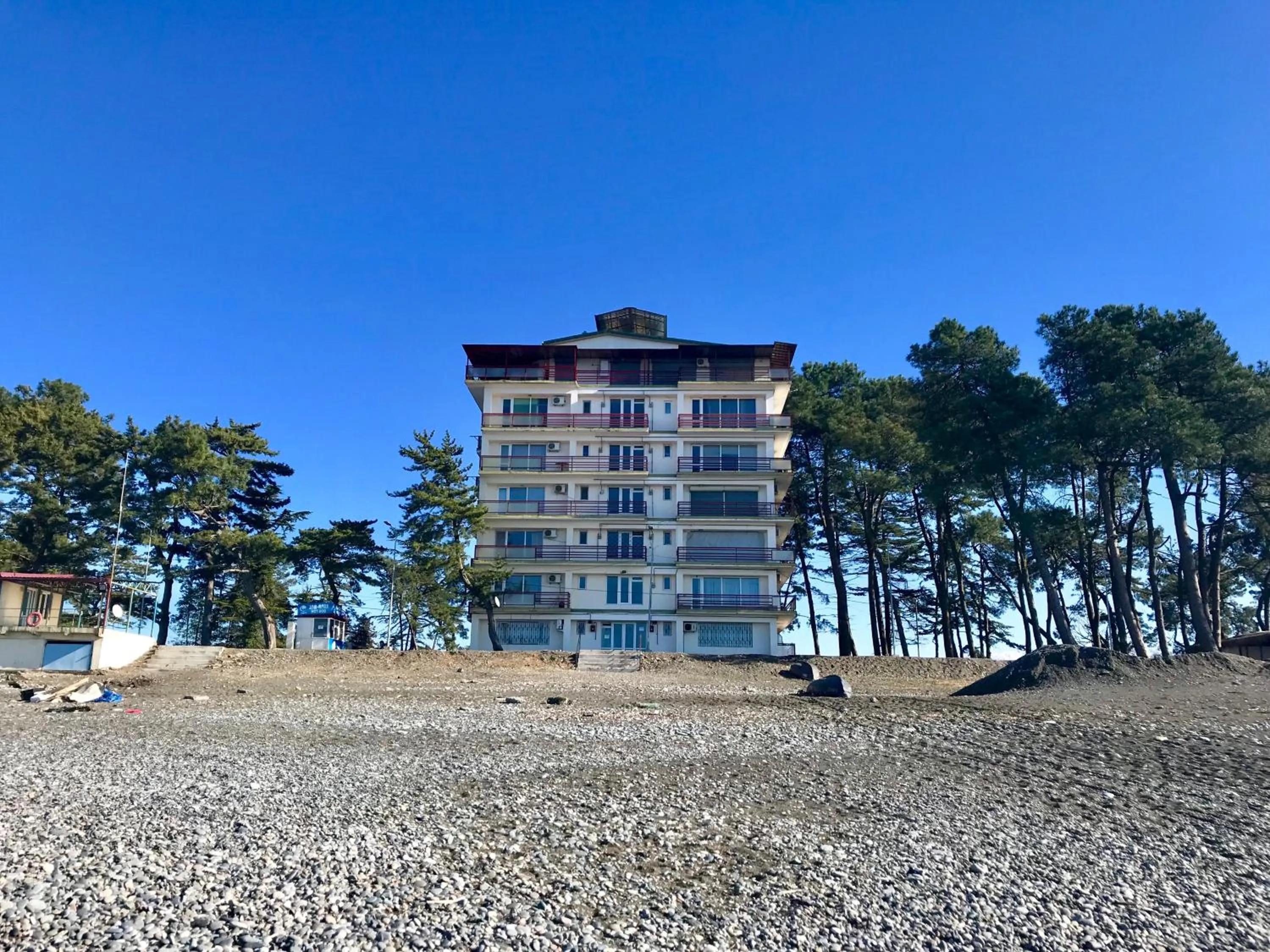 Kobuleti Rooftop Hotel