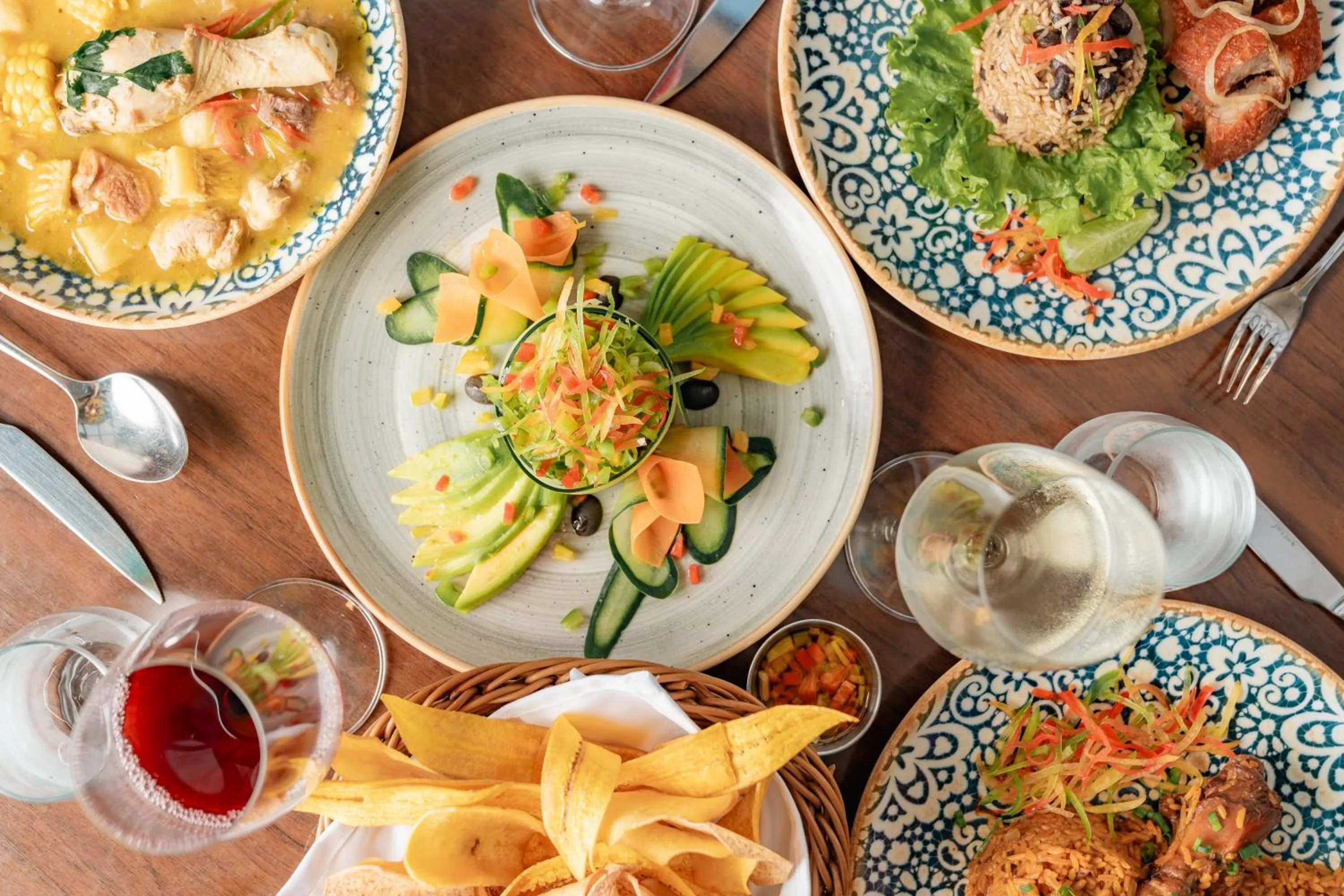 Restaurant/places to eat in TAN Resorts Marina Cap Cana - All Inclusive