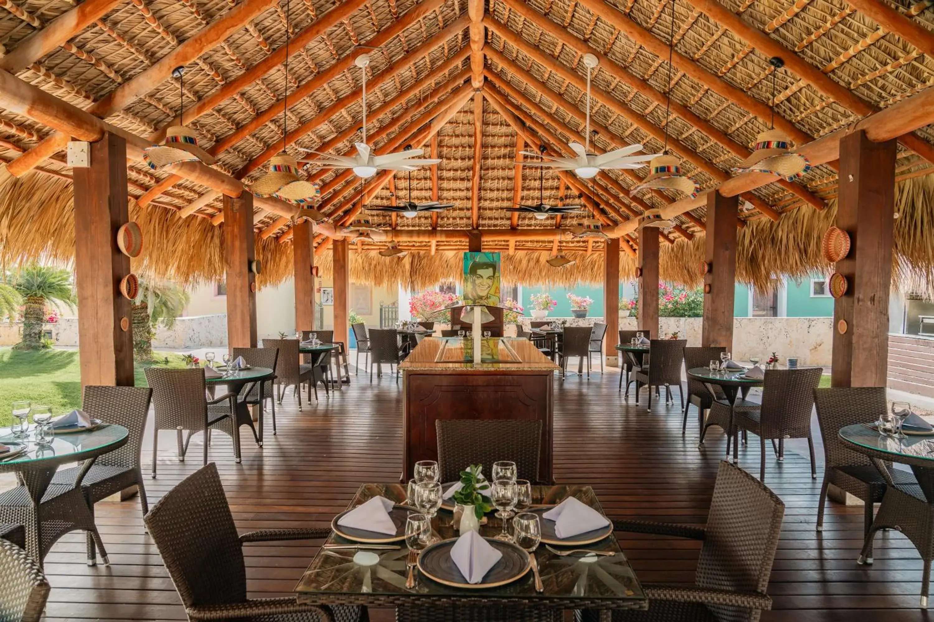 Restaurant/places to eat in TAN Resorts Marina and Villas Cap Cana - All-Inclusive Restaurant/places to eat in TAN Resorts Marina and Villas Cap Cana - All-Inclusive