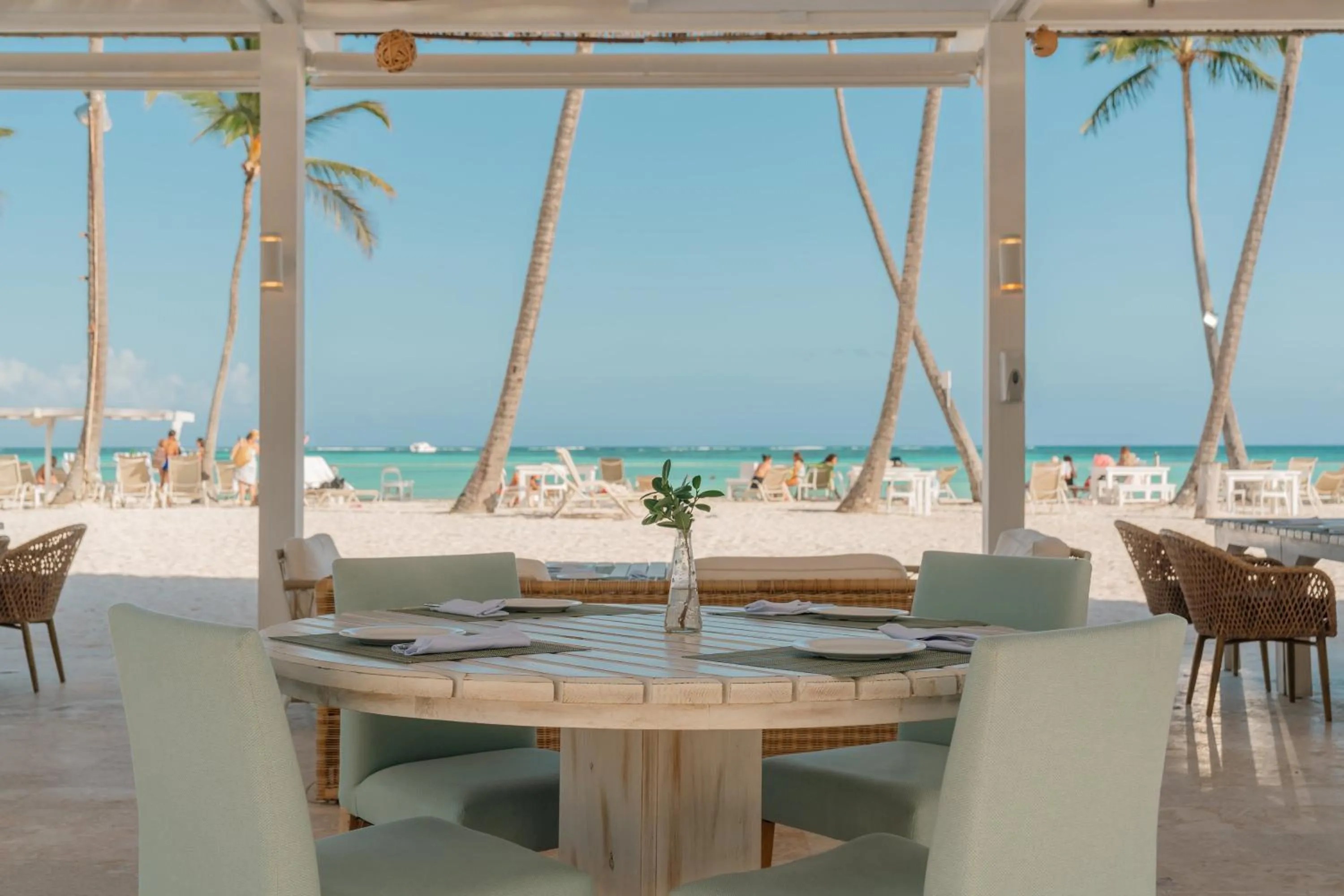 Beach in TAN Resorts Marina Cap Cana - All Inclusive