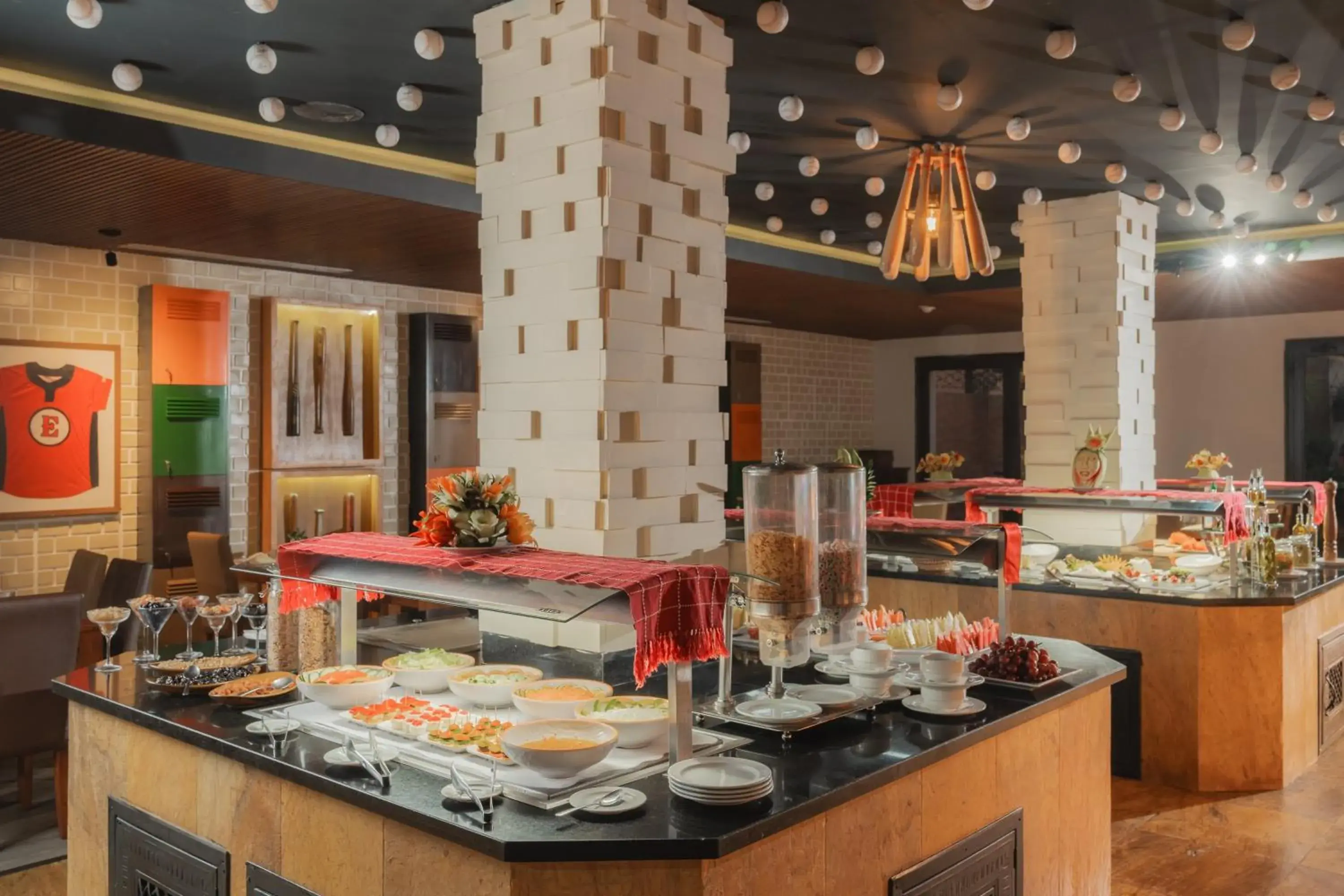 Restaurant/places to eat in TAN Resorts Marina and Villas Cap Cana - All-Inclusive Restaurant/places to eat in TAN Resorts Marina and Villas Cap Cana - All-Inclusive