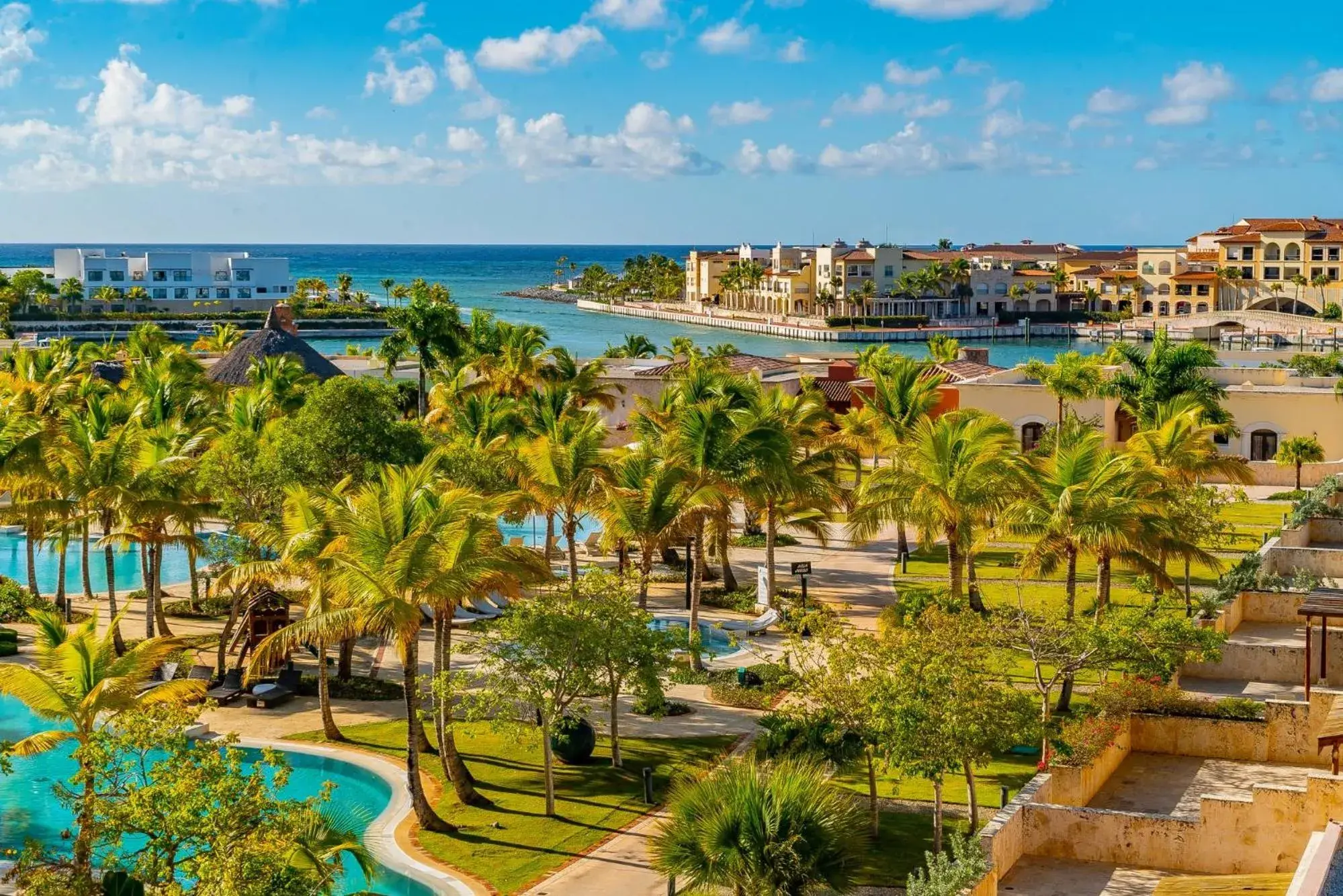 View (from property/room) in TAN Resorts Marina and Villas Cap Cana - All-Inclusive View (from property/room) in TAN Resorts Marina and Villas Cap Cana - All-Inclusive