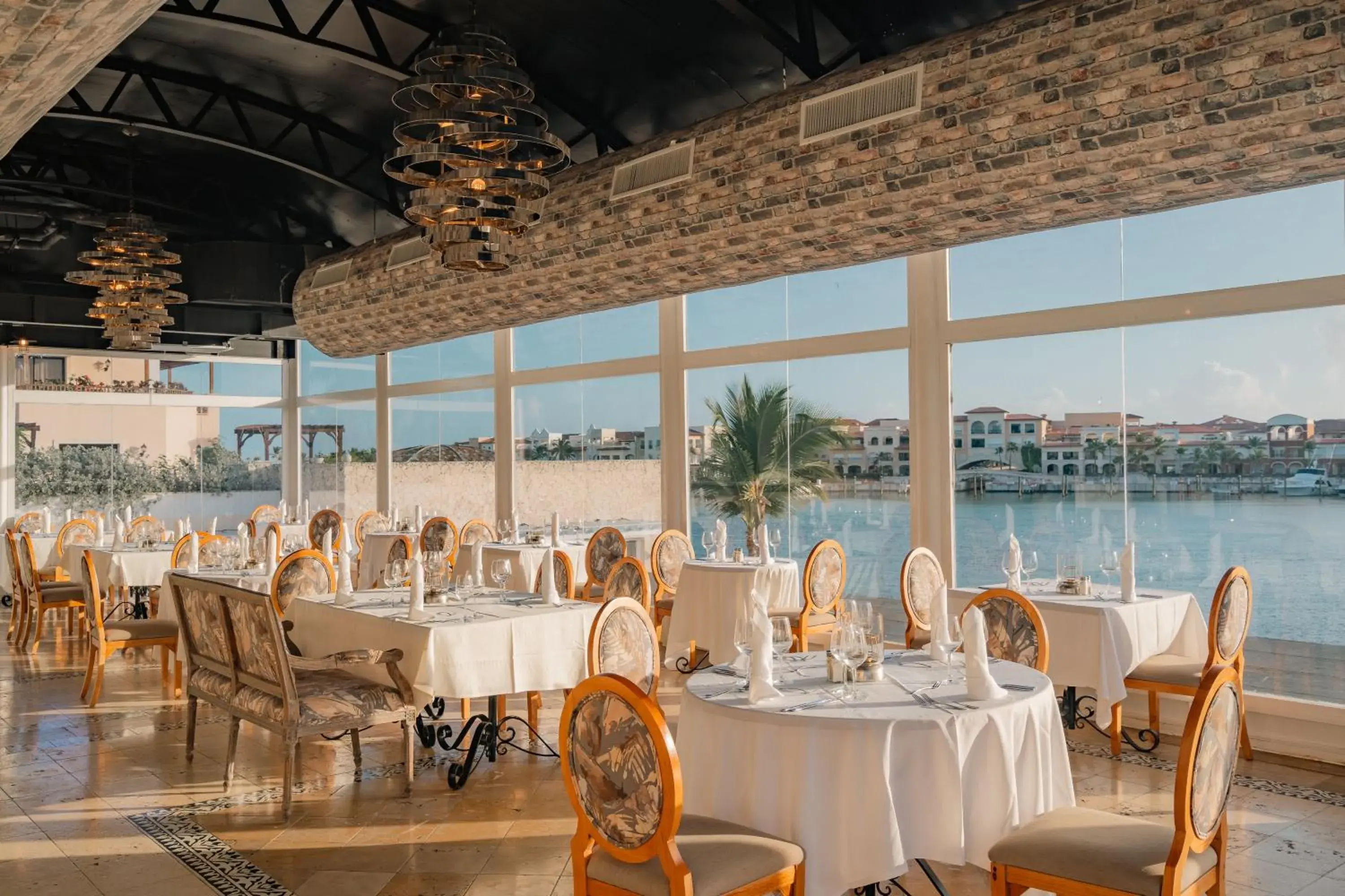 Restaurant/places to eat in TAN Resorts Marina and Villas Cap Cana - All-Inclusive Restaurant/places to eat in TAN Resorts Marina and Villas Cap Cana - All-Inclusive