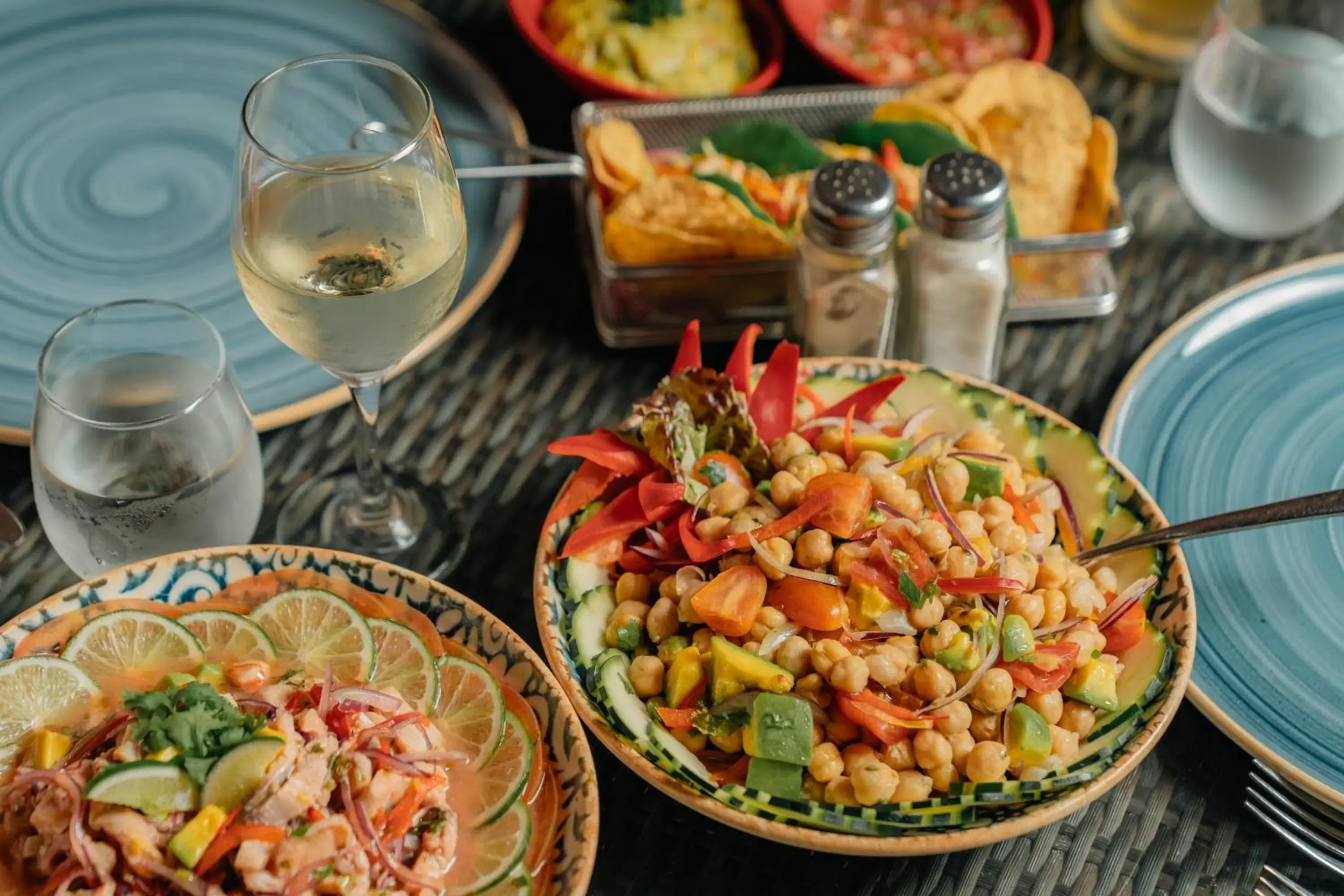 Restaurant/places to eat in TAN Resorts Marina and Villas Cap Cana - All-Inclusive Restaurant/places to eat in TAN Resorts Marina and Villas Cap Cana - All-Inclusive