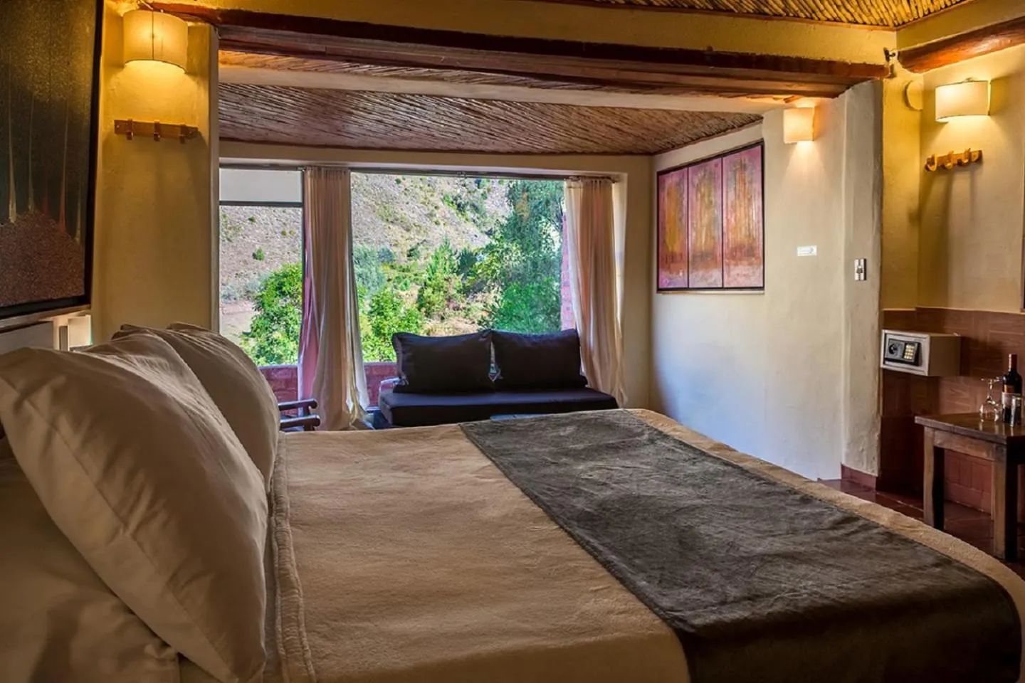 Bed in Suites Arcoiris