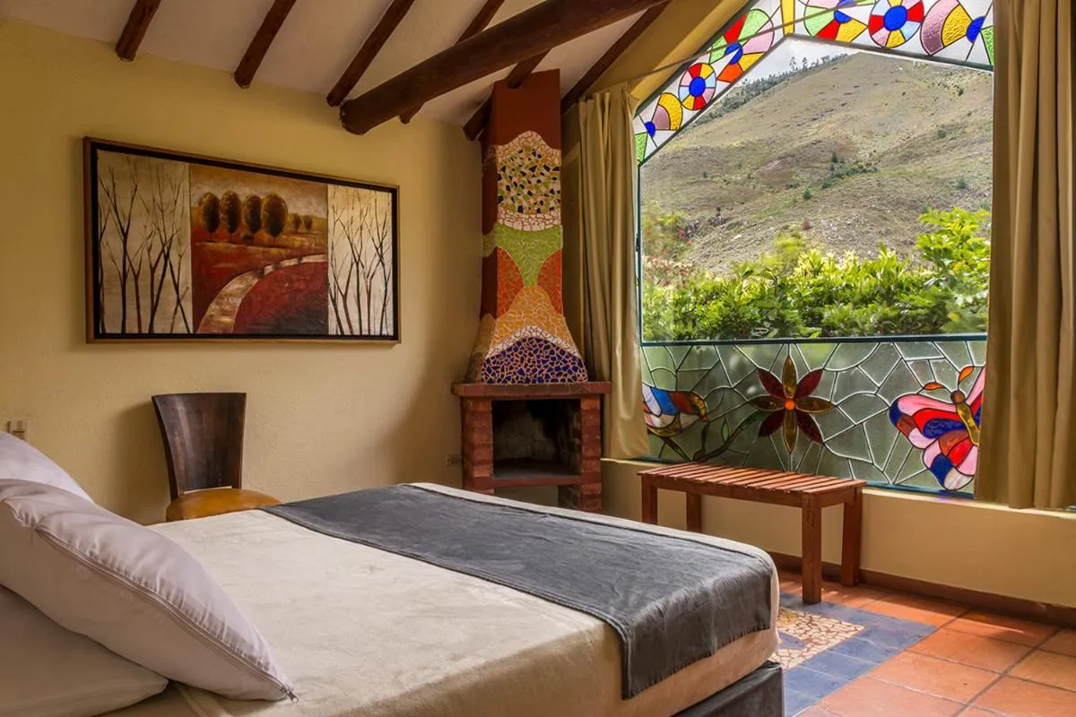 Bed in Suites Arcoiris