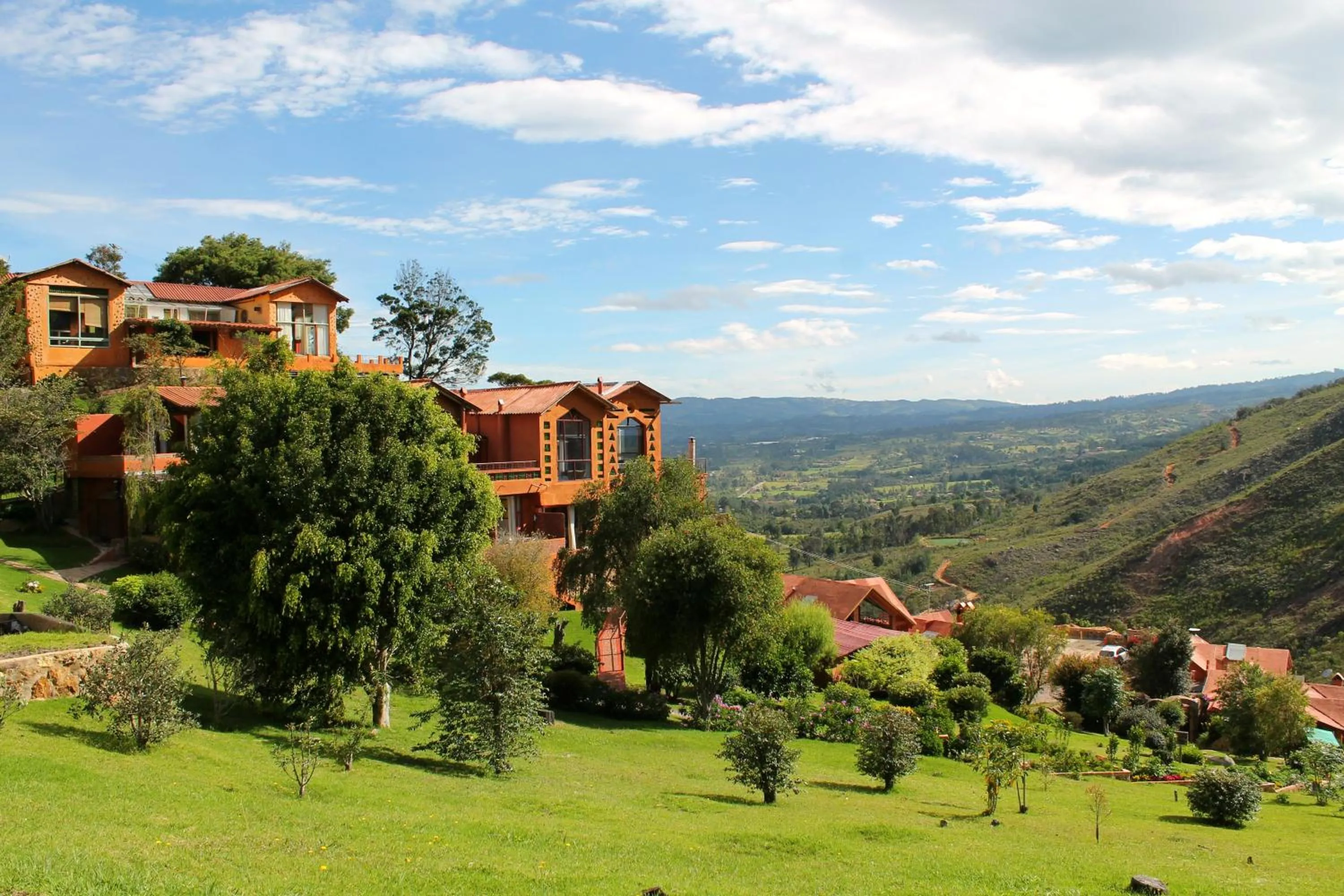 View (from property/room) in Suites Arcoiris