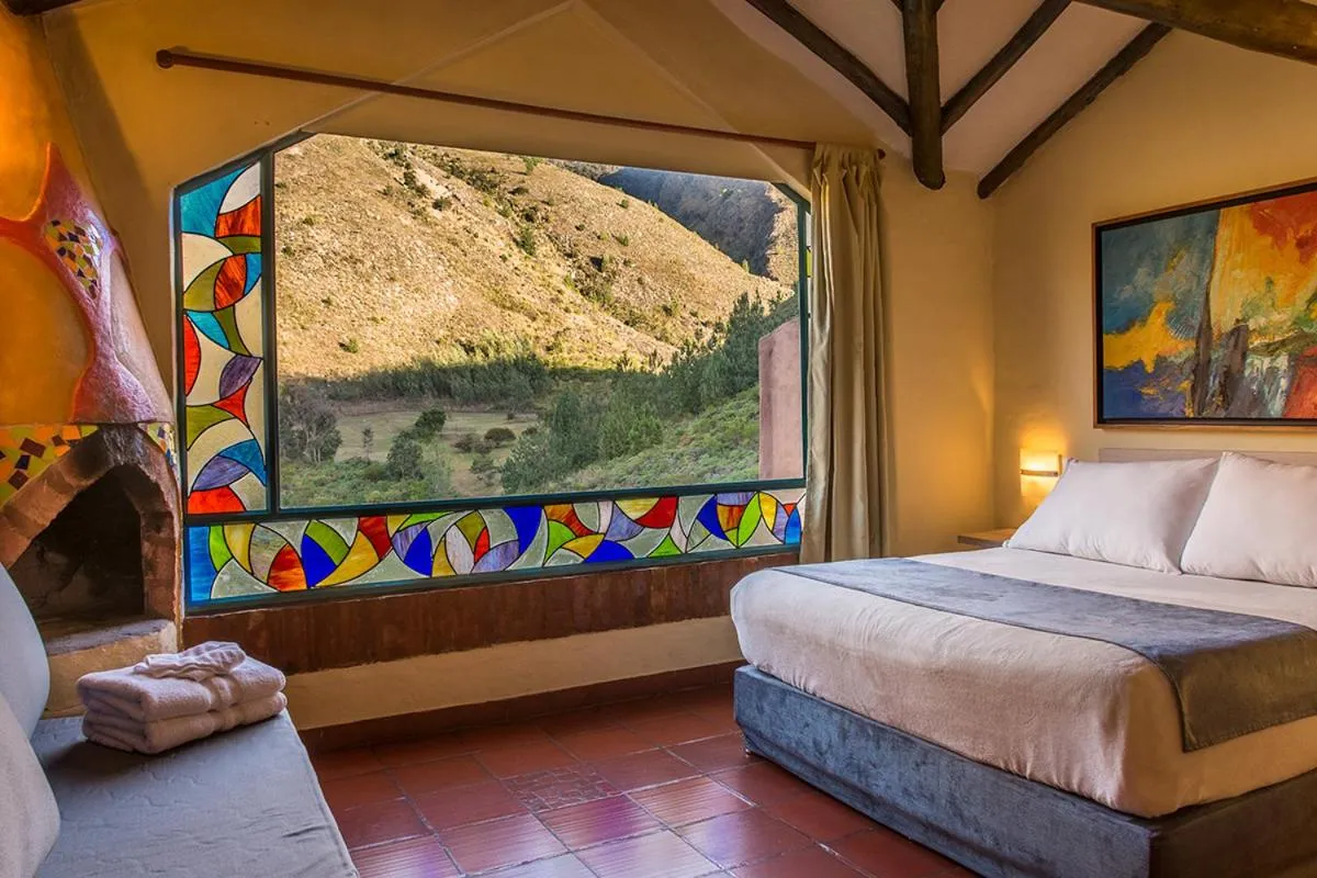 Bed in Suites Arcoiris