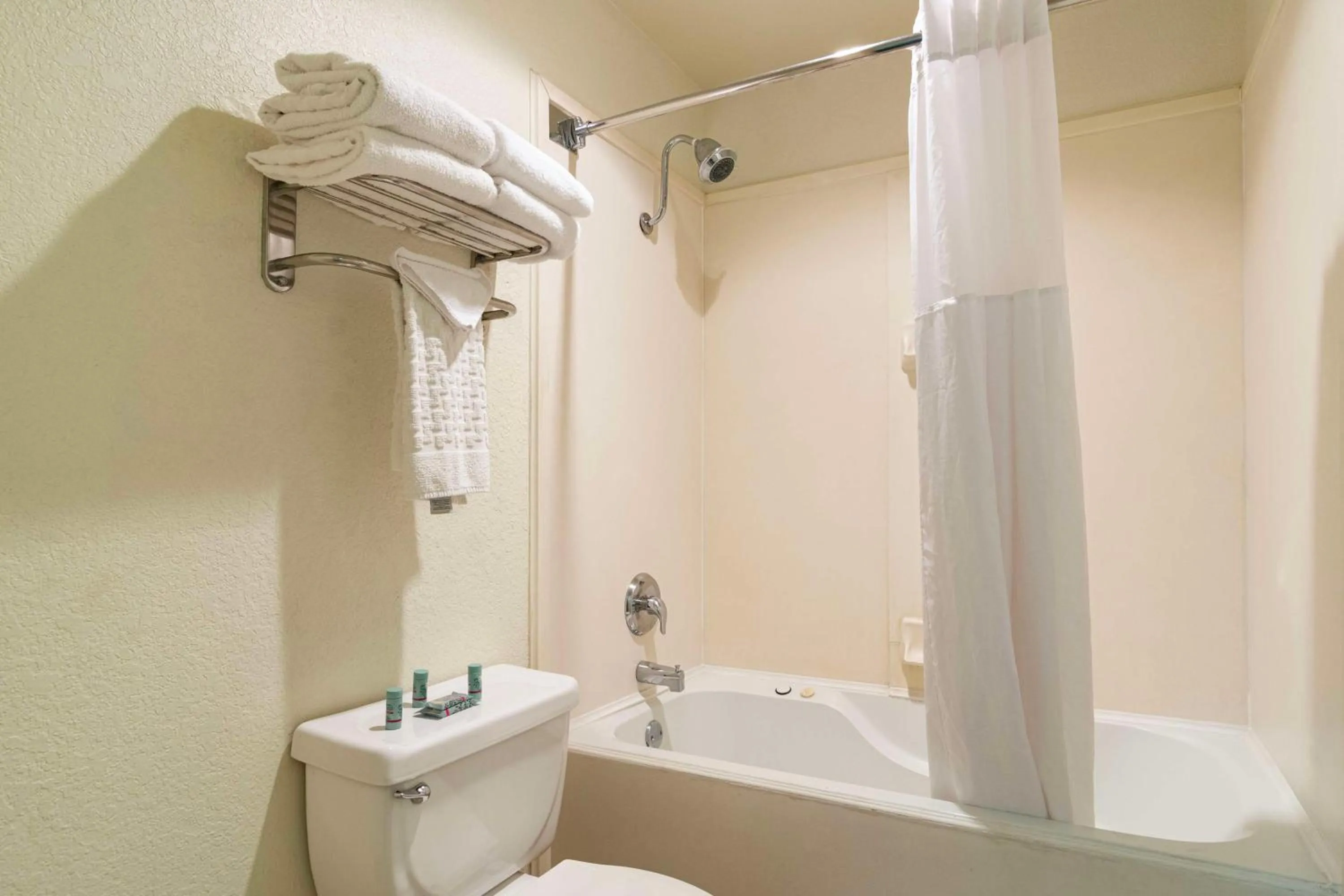 Bathroom in Best Western Windsor Suites