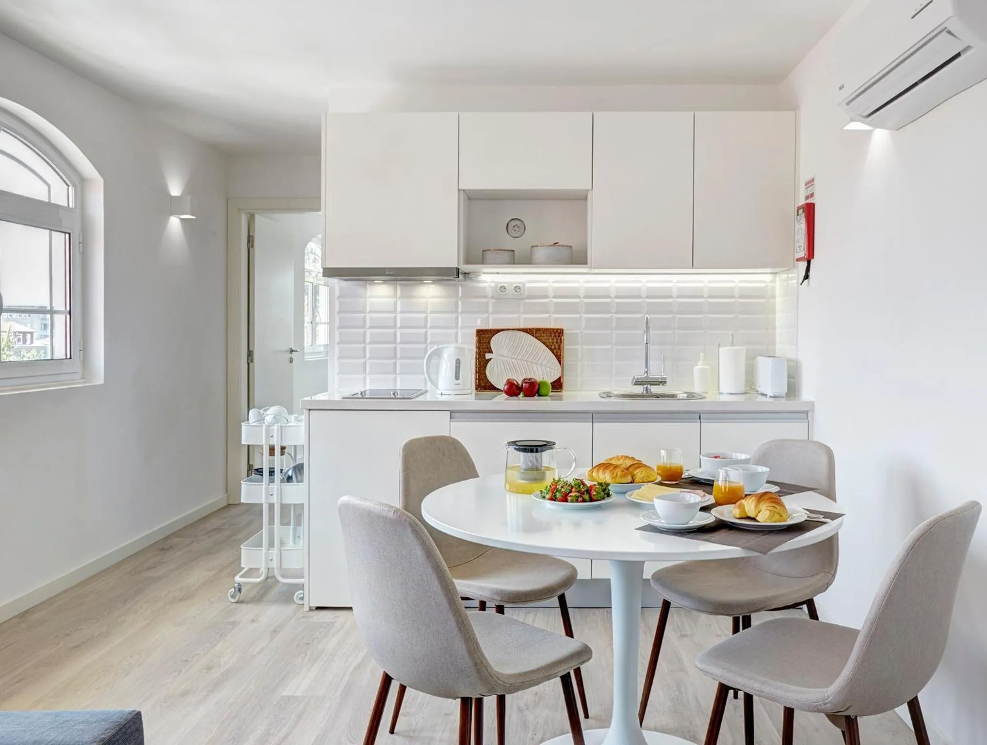 Living room in Porto Downtown Lovers Suites: Bombarda 451