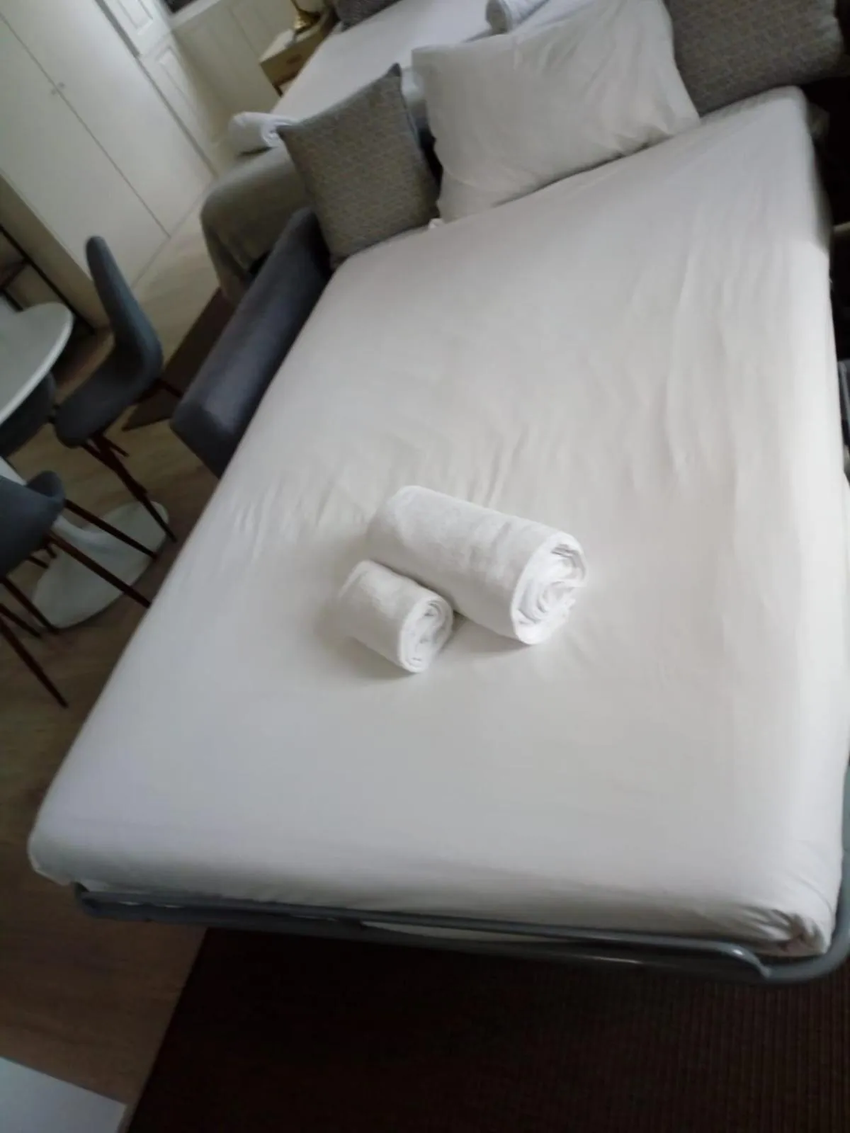 Bed in Porto Downtown Lovers Suites: Bombarda 451