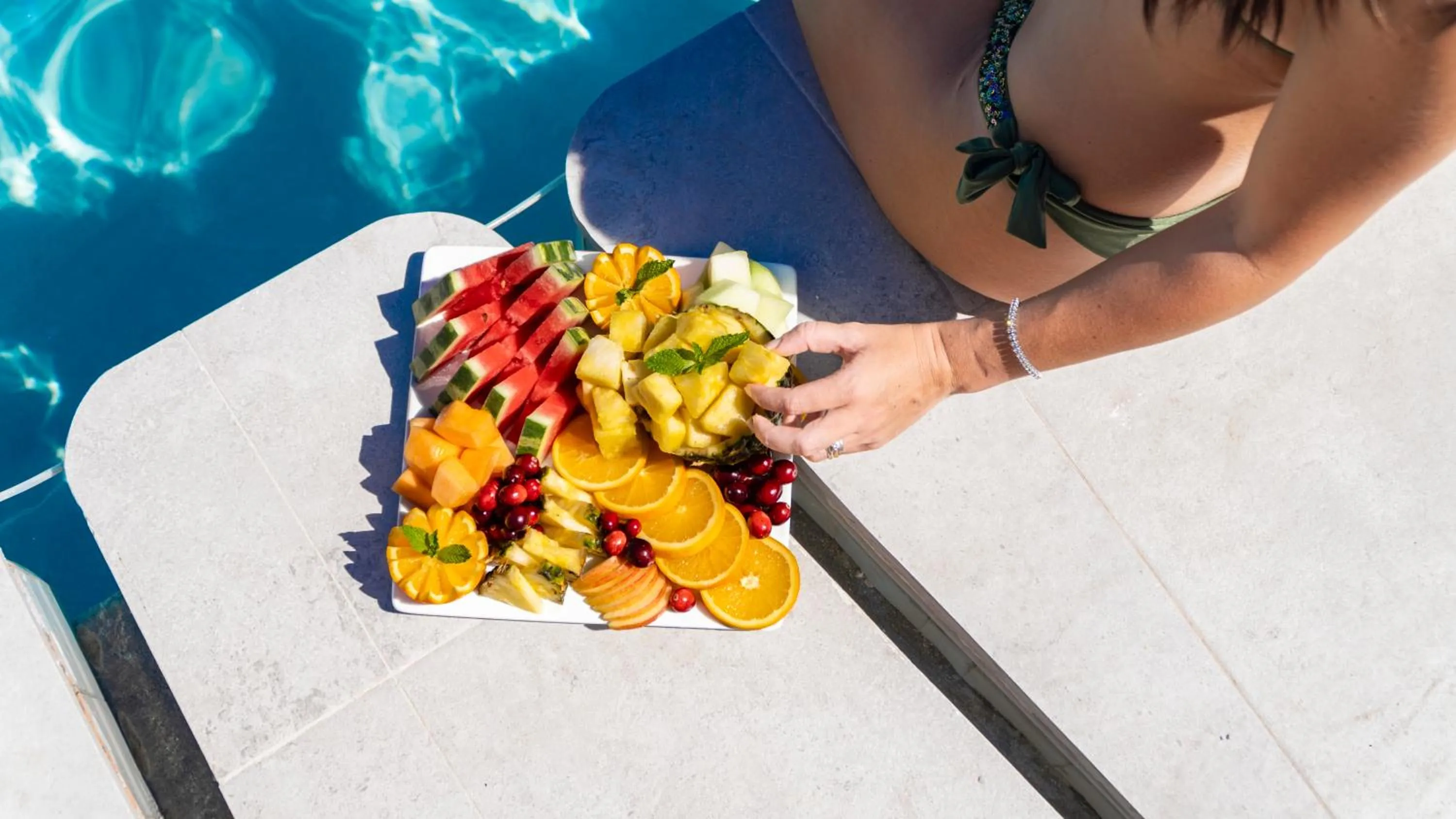 Property building in Mount Cinnamon Beach & Wellness Resort