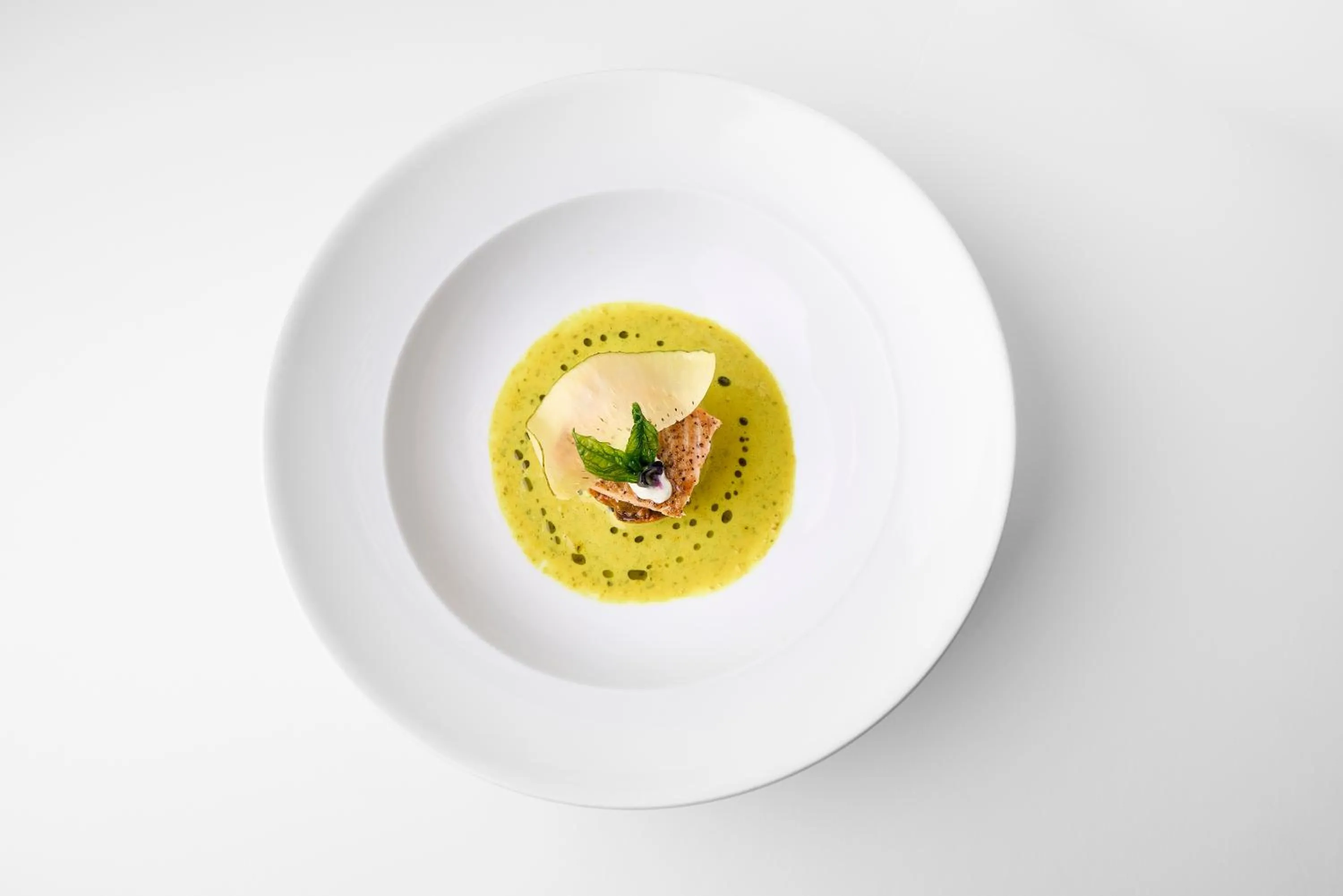 Food close-up in Mount Cinnamon Beach & Wellness Resort