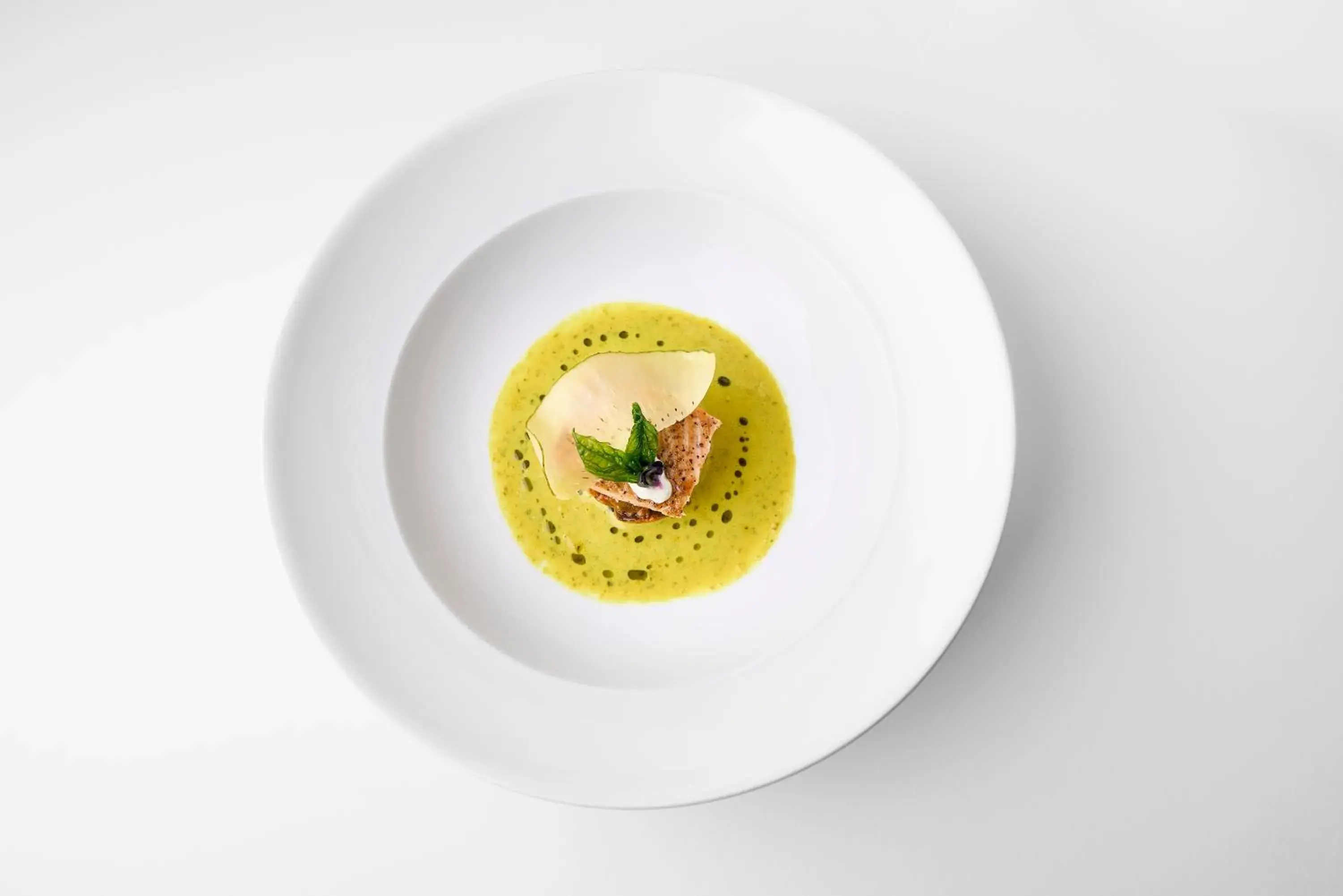 Food close-up in Mount Cinnamon Beach & Wellness Resort Food close-up in Mount Cinnamon Beach & Wellness Resort