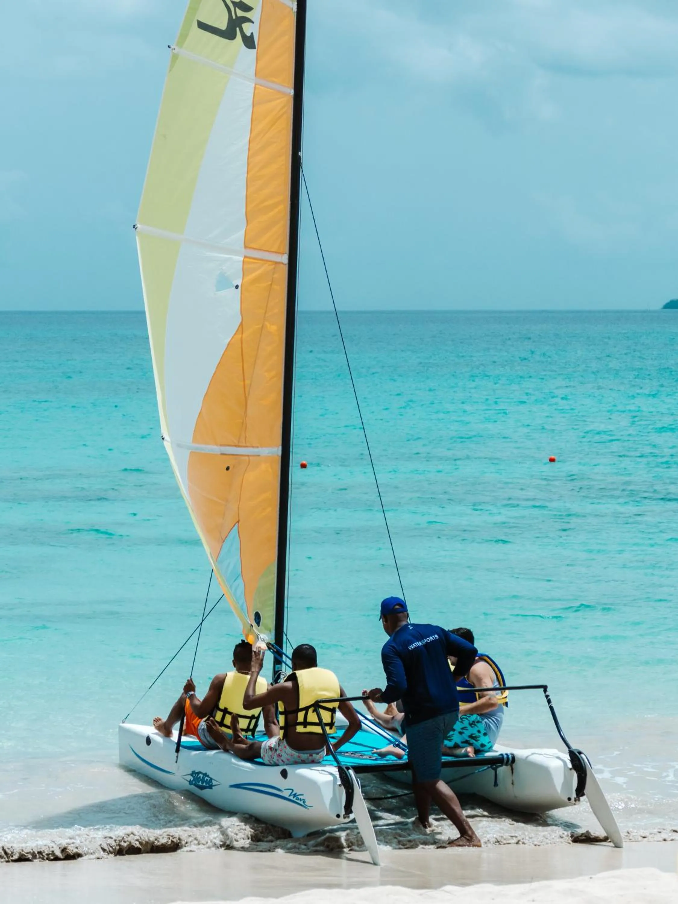 Activities in Mount Cinnamon Beach & Wellness Resort