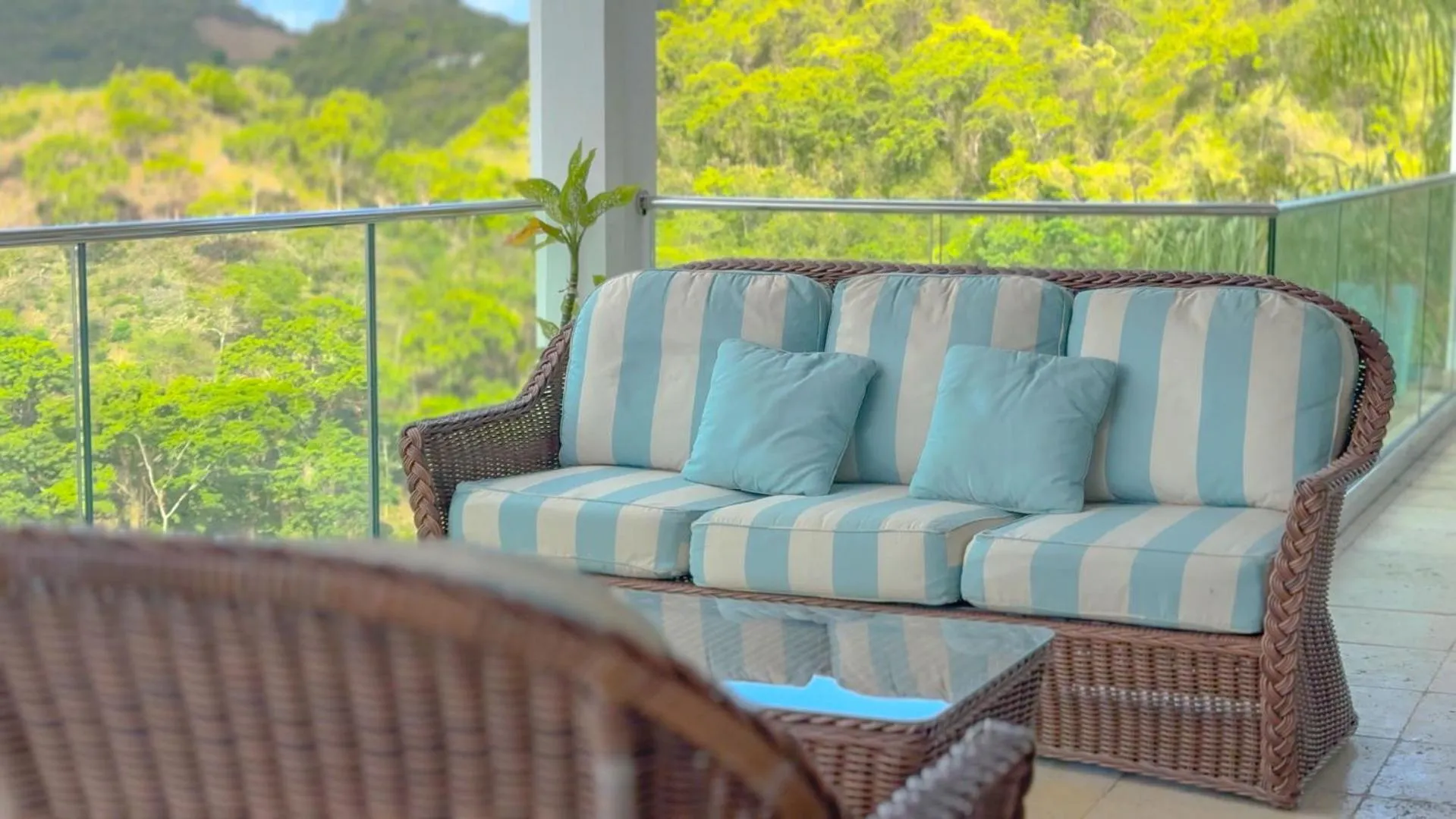 Day in Mount Cinnamon Beach & Wellness Resort