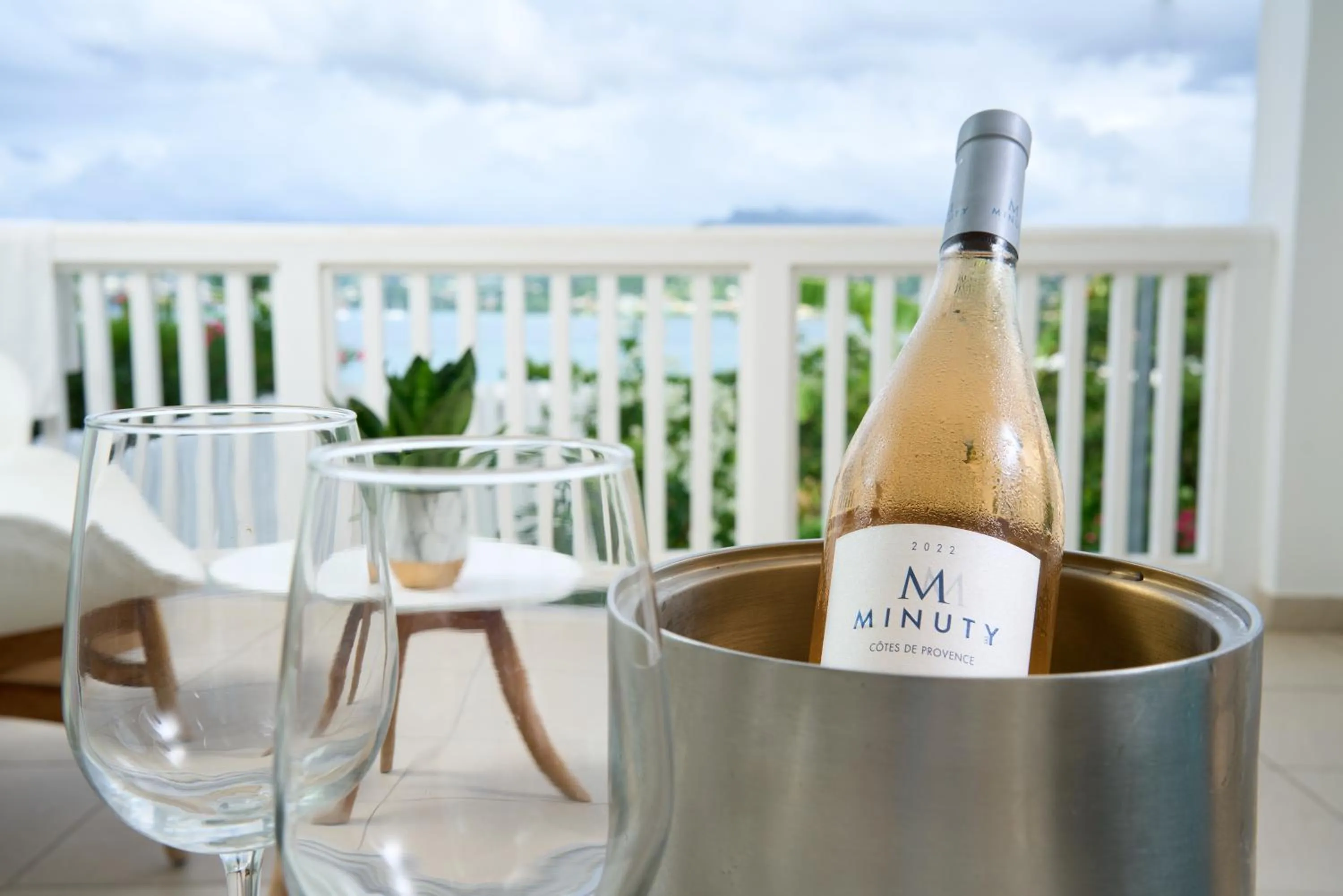 Natural landscape in Mount Cinnamon Beach & Wellness Resort