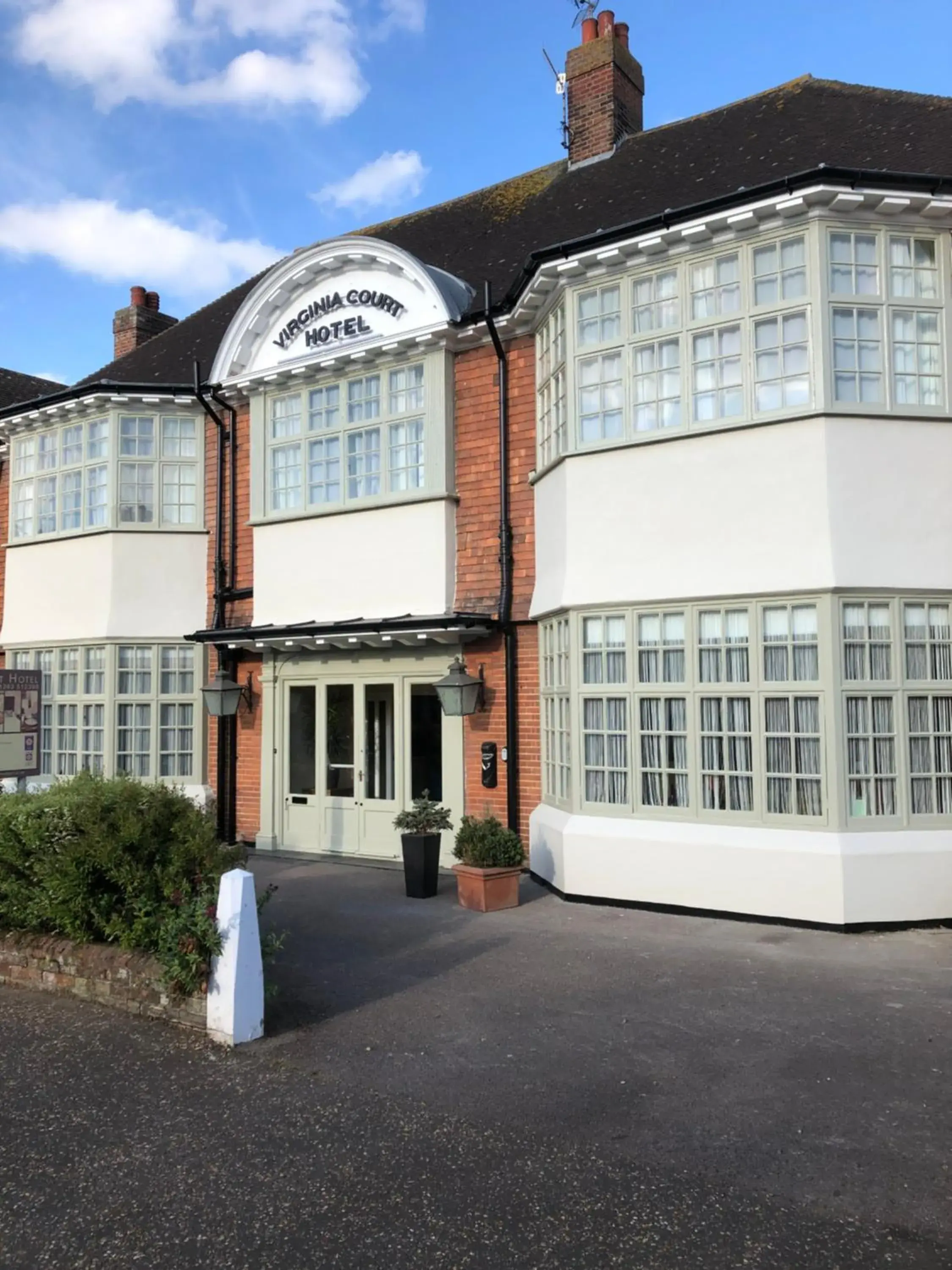Virginia Court Hotel Virginia Court Hotel