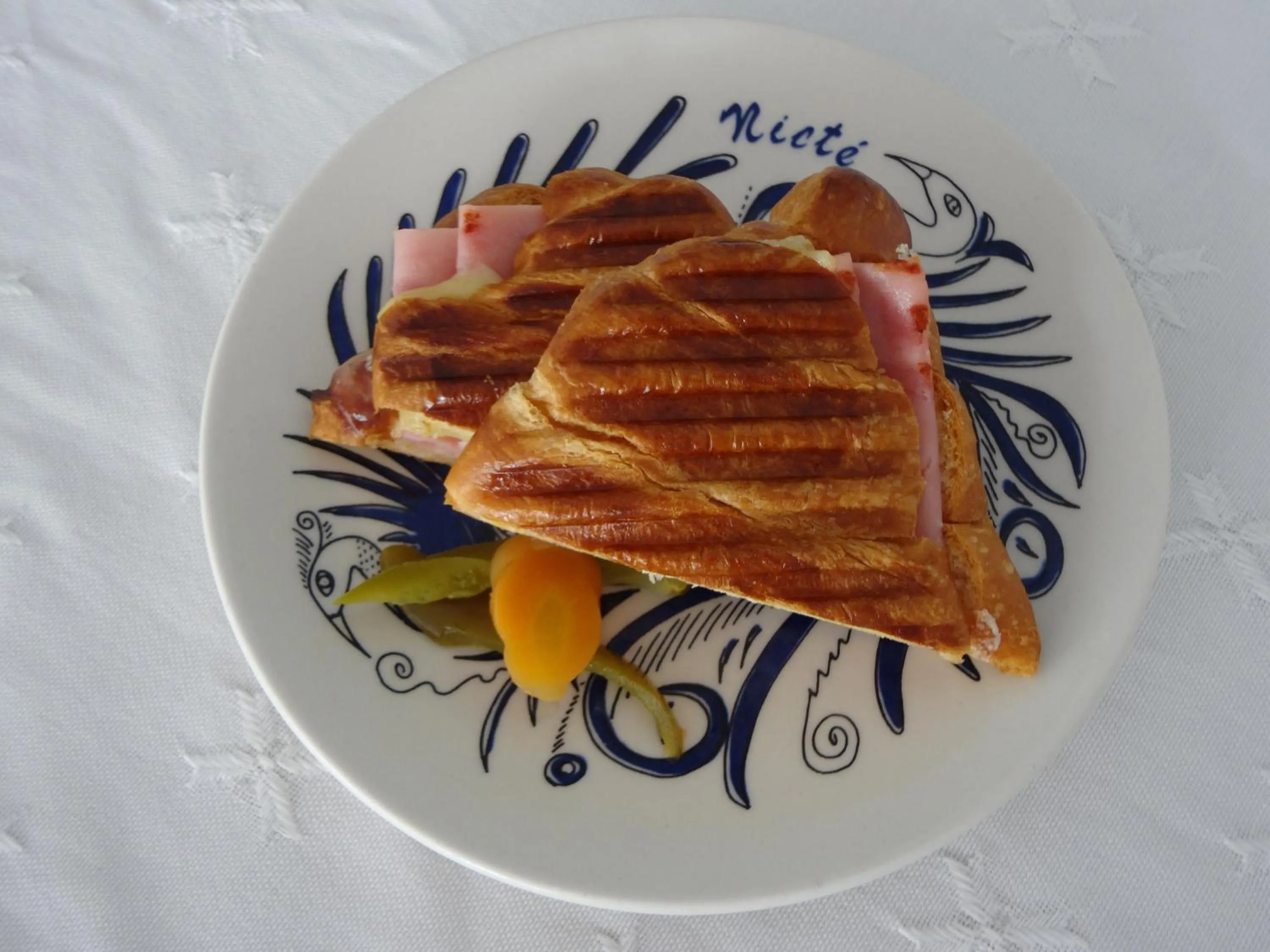 Food close-up in Hotel Ilebal Cuernavaca Centro - lugar con encanto!