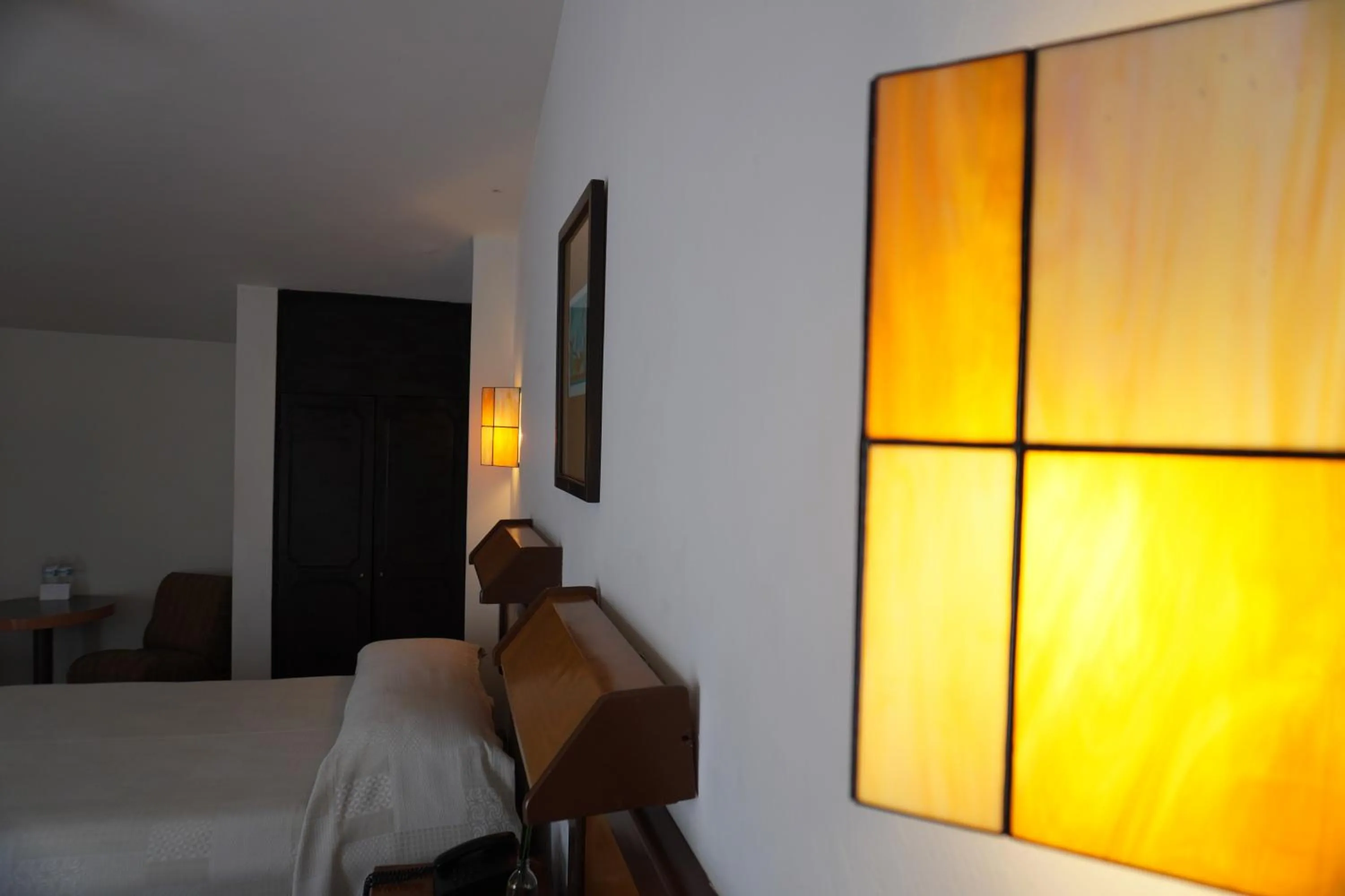 Standard Double Room with Two Double Beds in Hotel Ilebal Cuernavaca Centro - lugar con encanto!