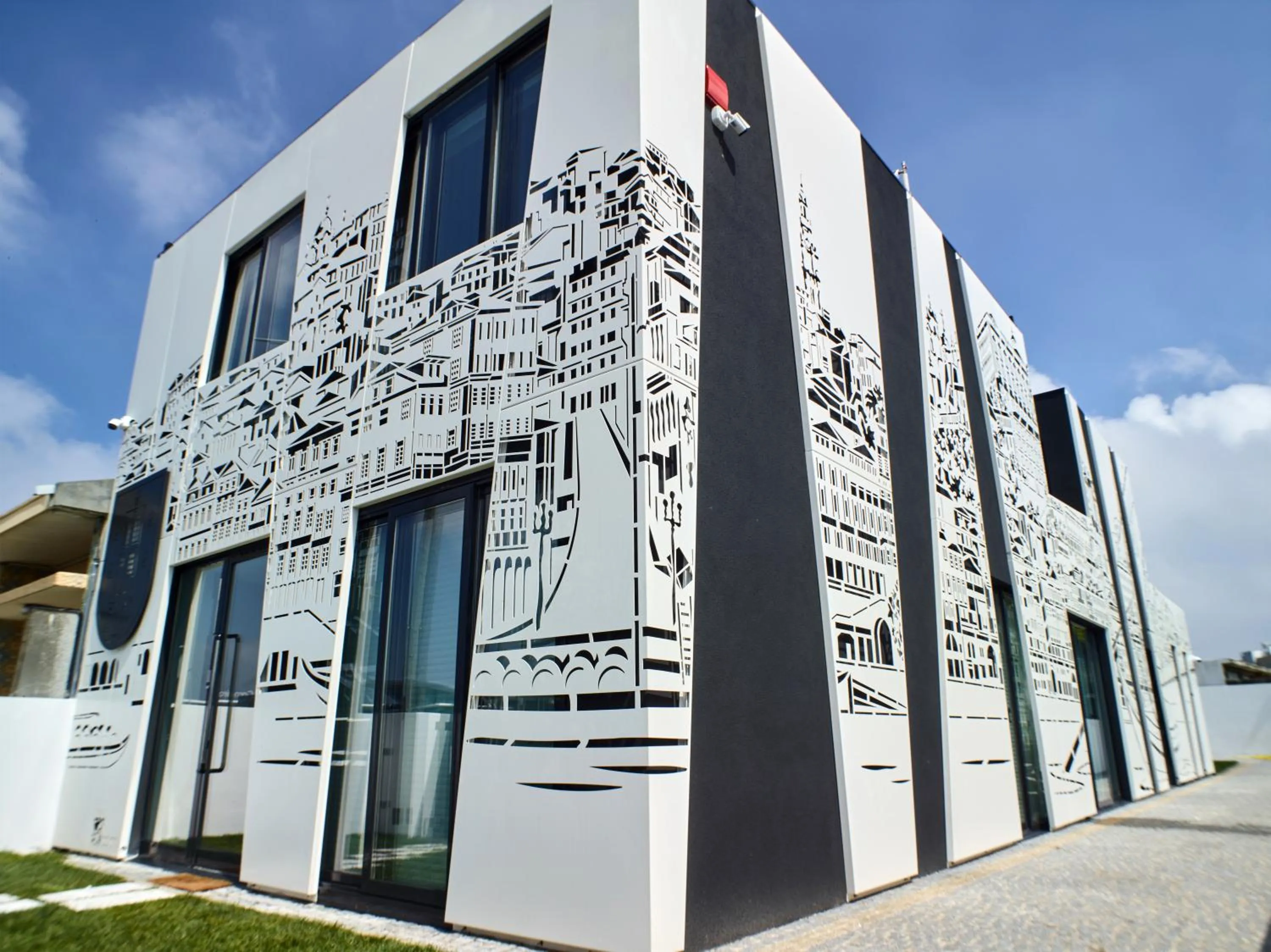 Property building in Solar Antigo Porto Aeroporto