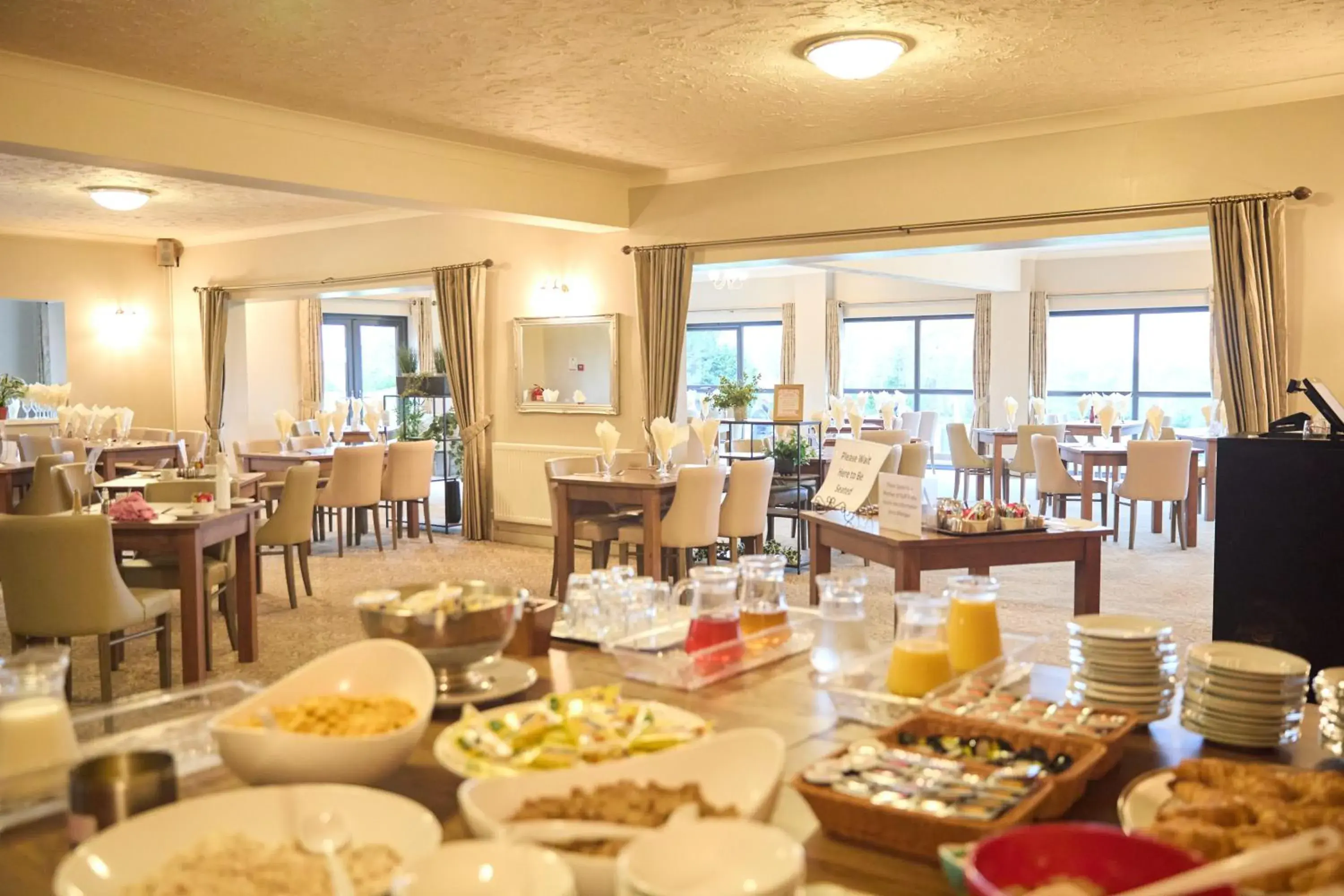 Restaurant/places to eat in Wensum Valley Hotel Golf and Country Club Restaurant/places to eat in Wensum Valley Hotel Golf and Country Club