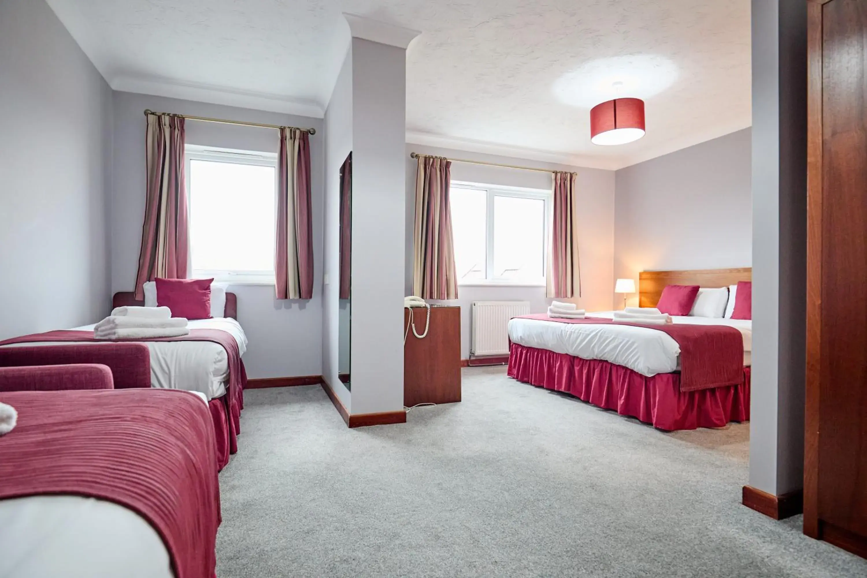 Family, Bed in Wensum Valley Hotel Golf and Country Club Family, Bed in Wensum Valley Hotel Golf and Country Club