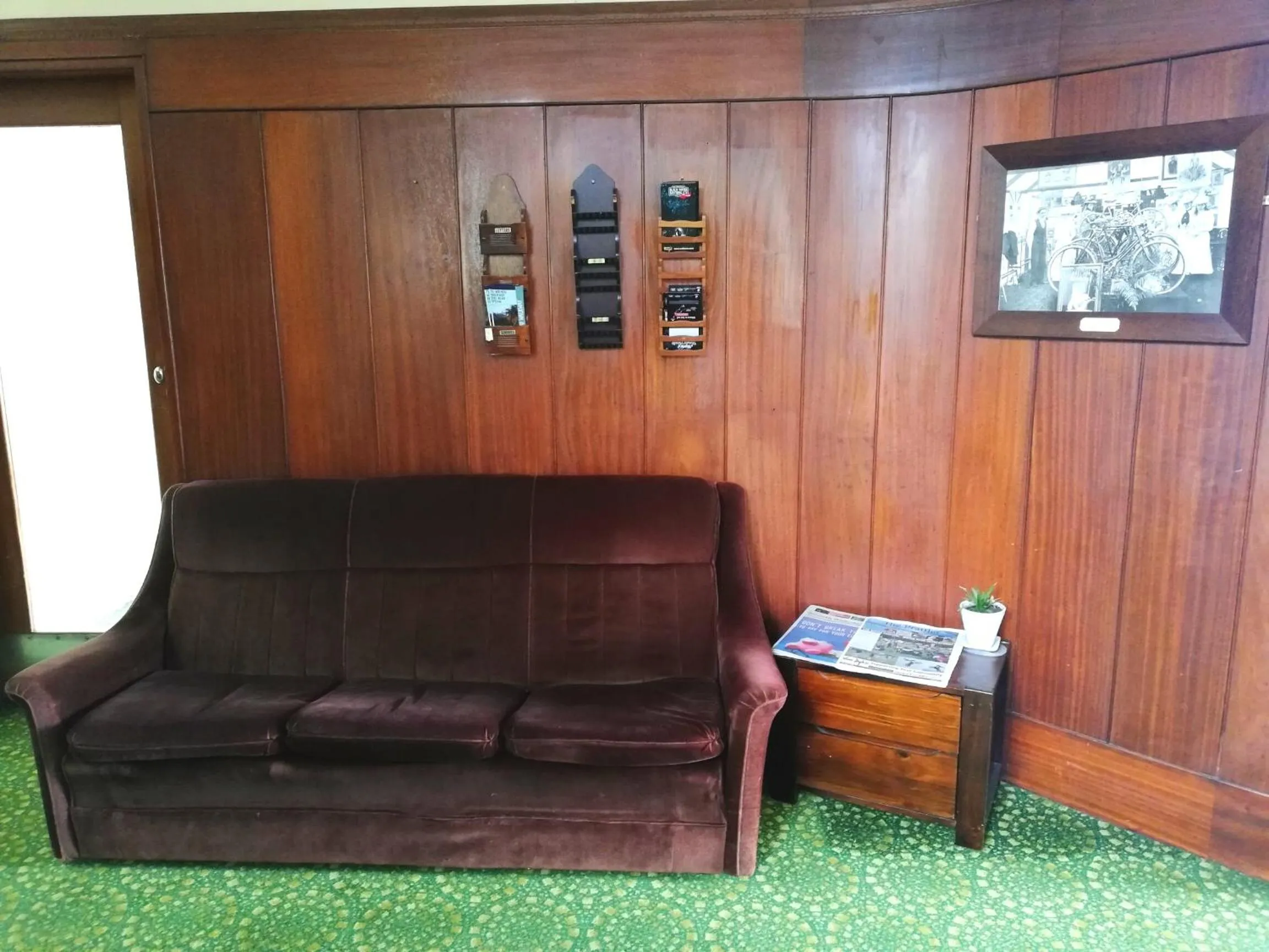 Property building in Putaruru Hotel