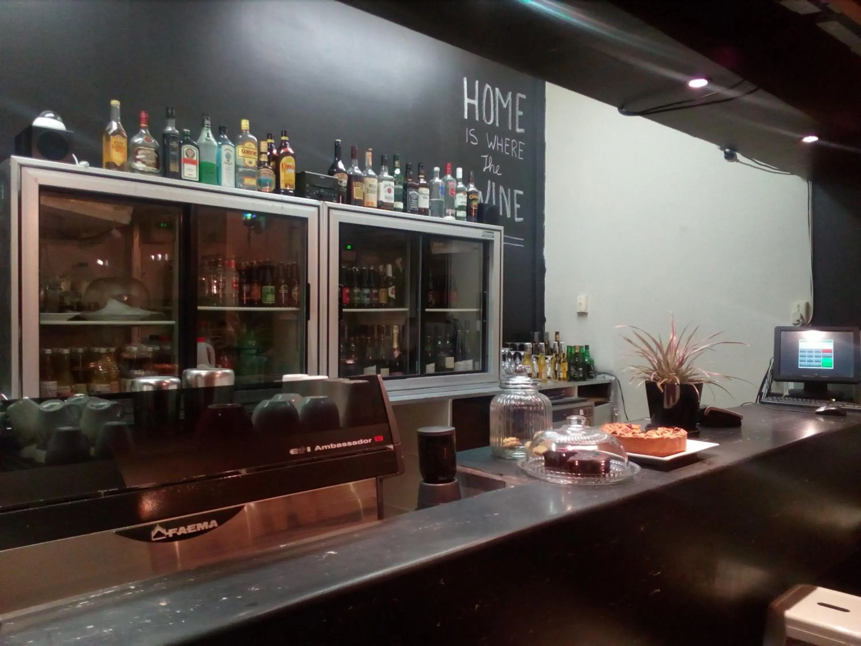 Lounge or bar in Putaruru Hotel Lounge or bar in Putaruru Hotel