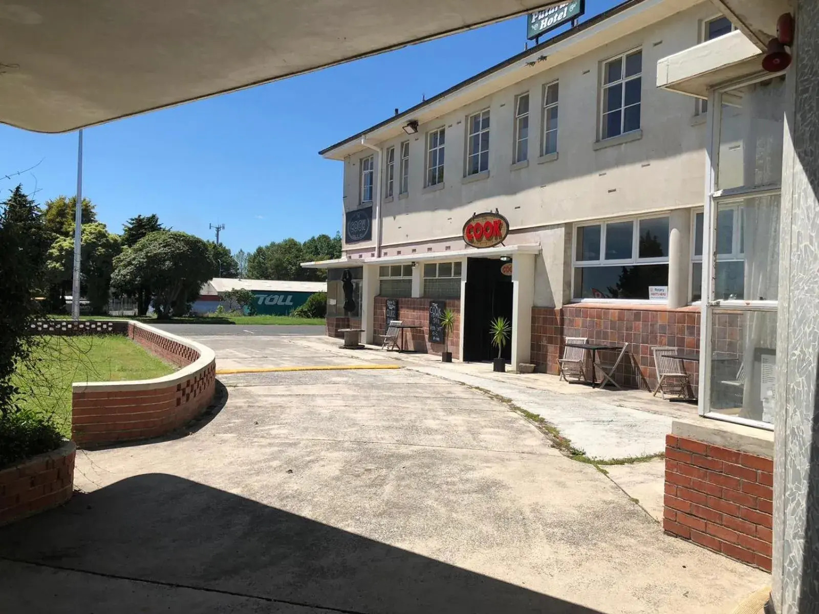 Restaurant/places to eat in Putaruru Hotel Restaurant/places to eat in Putaruru Hotel