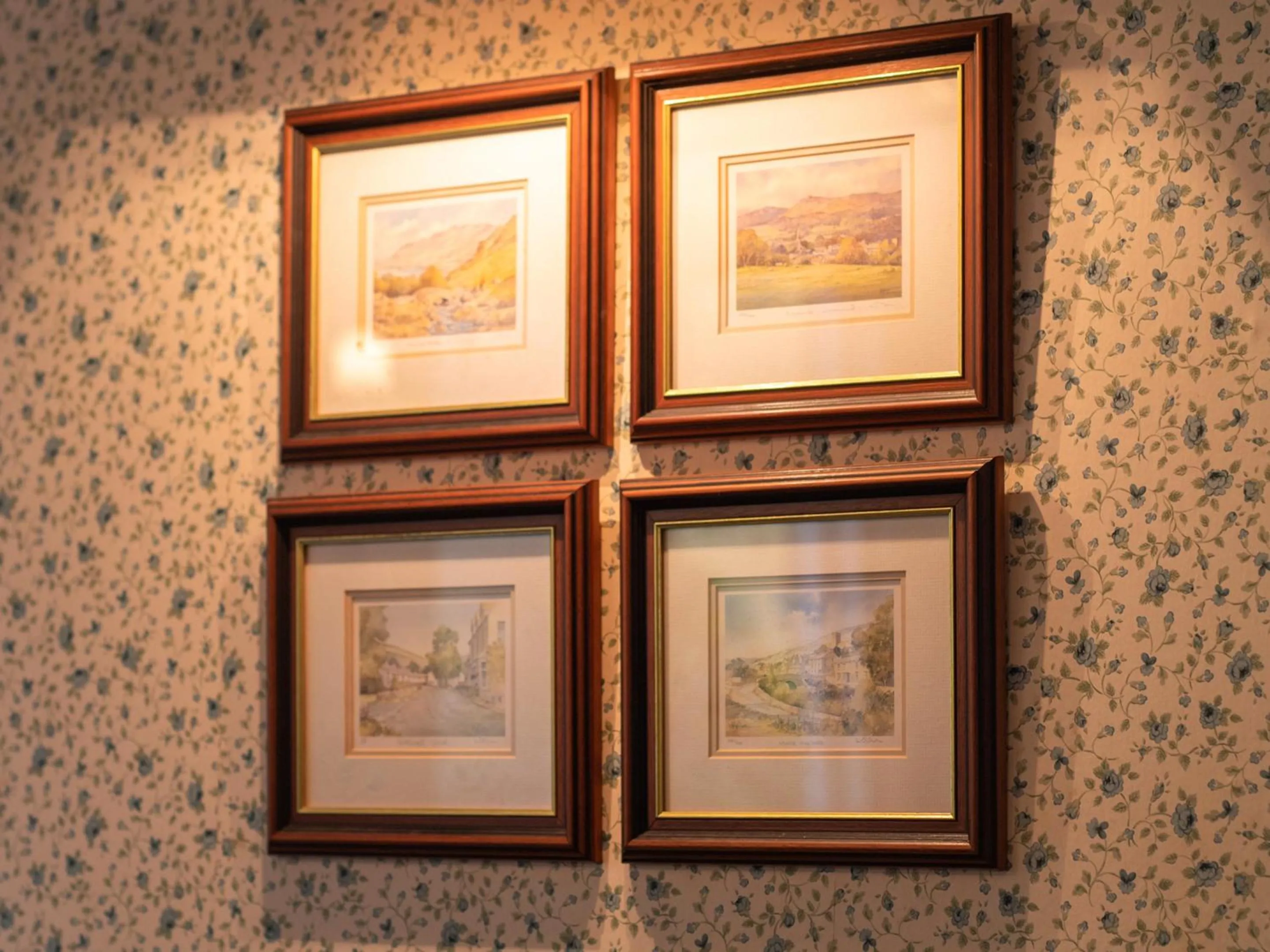 Restaurant/places to eat in Gasthof Ami