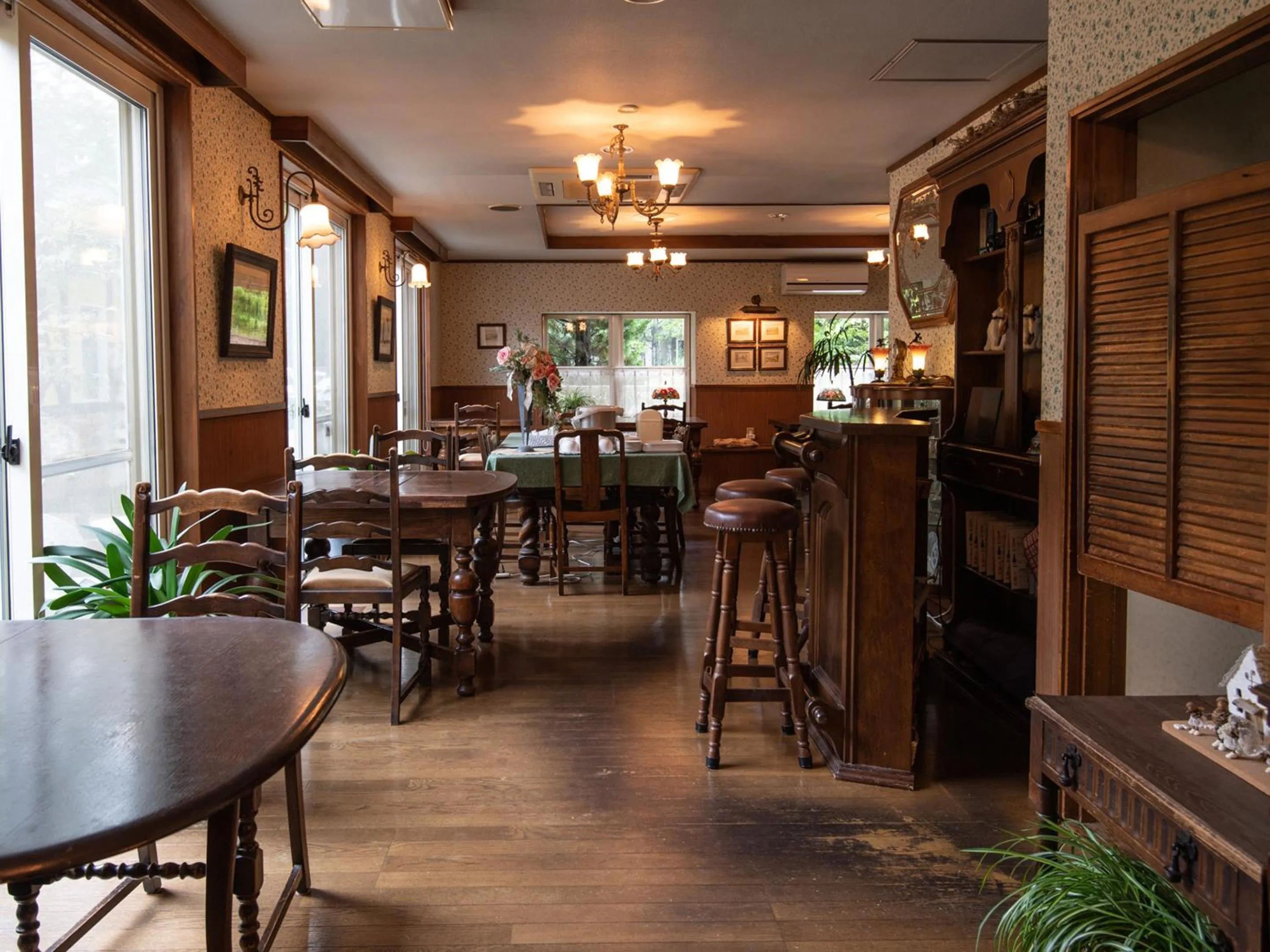 Restaurant/places to eat in Gasthof Ami