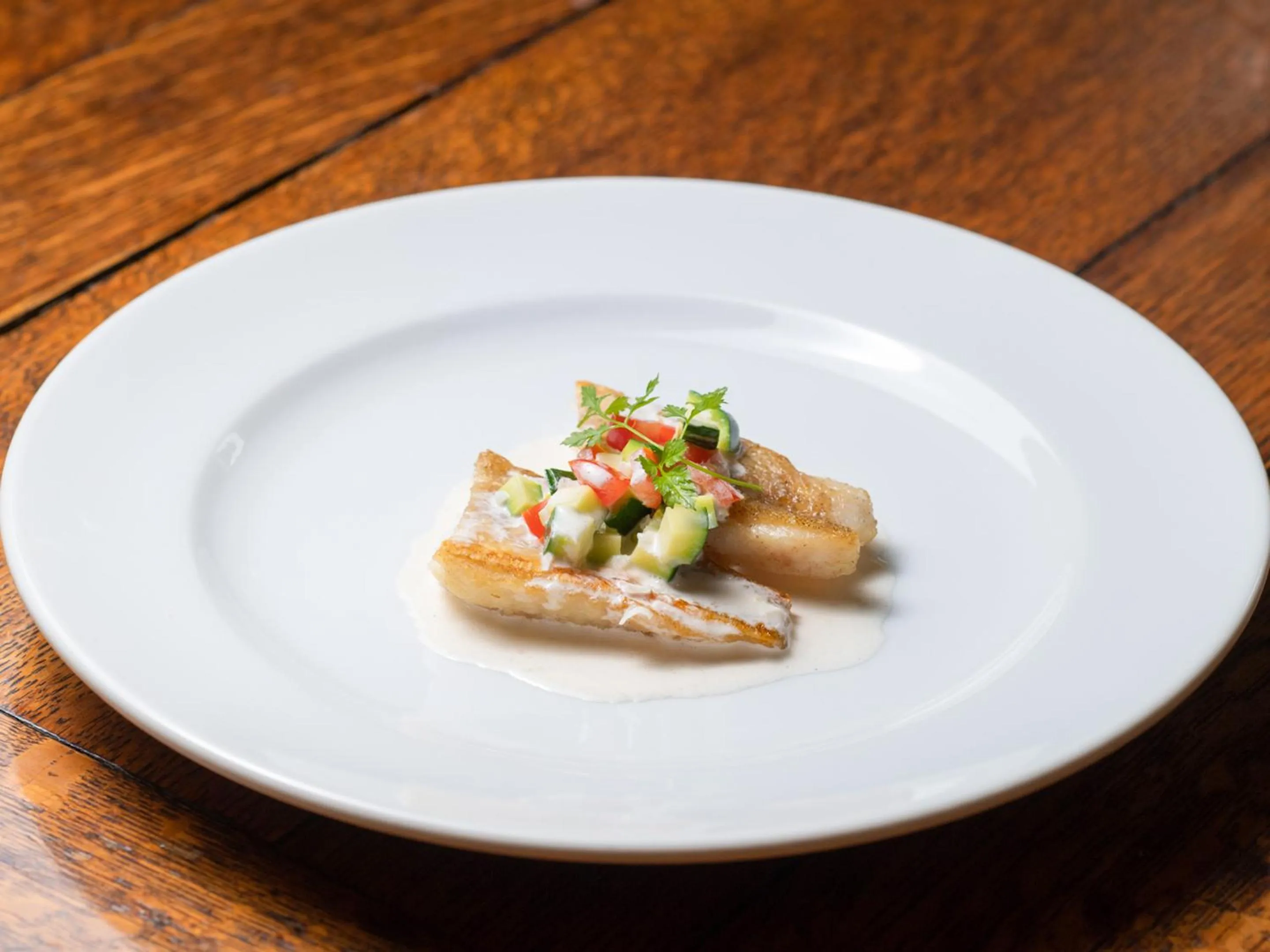 Dinner in Gasthof Ami