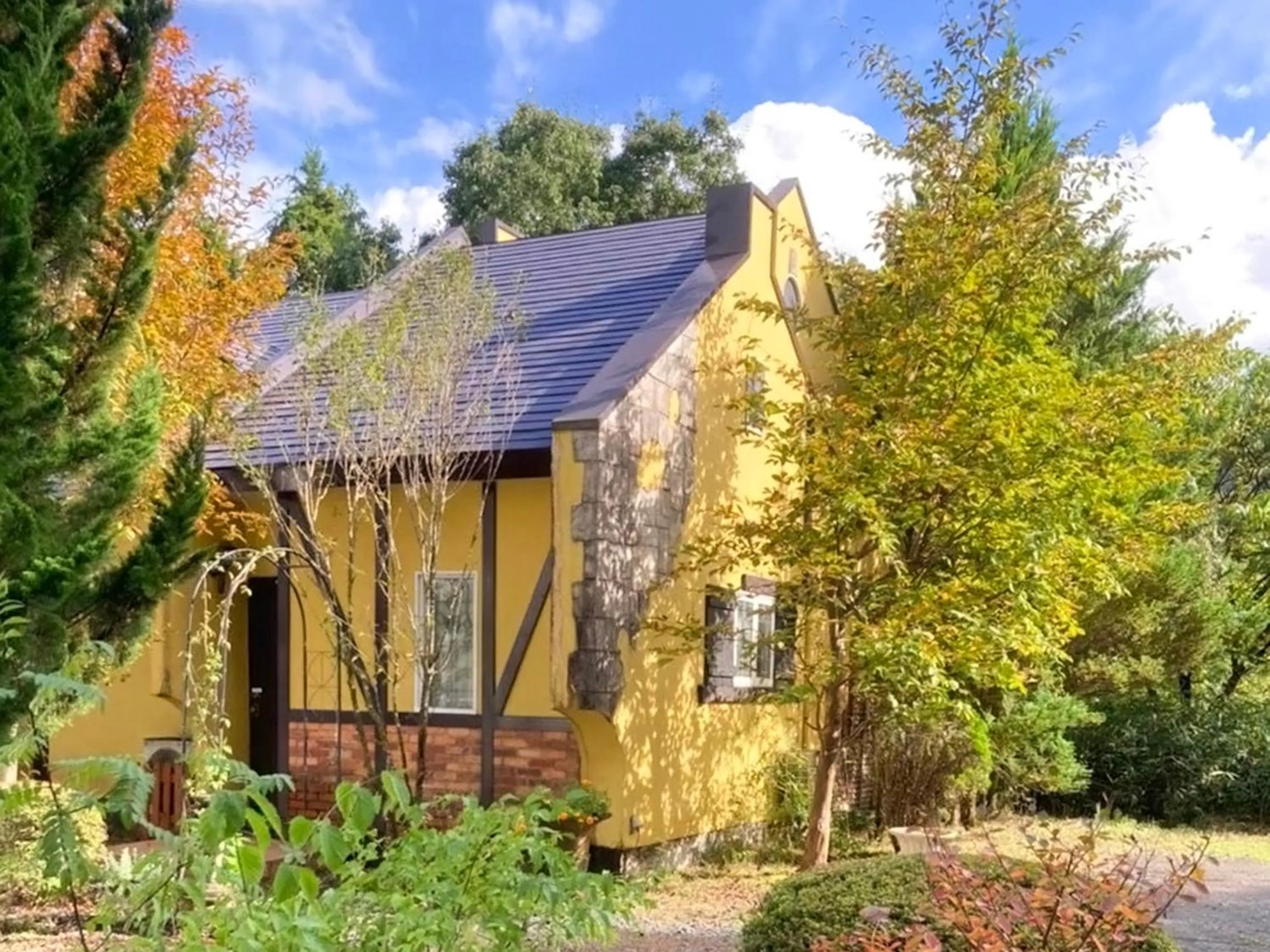 Property building in Gasthof Ami