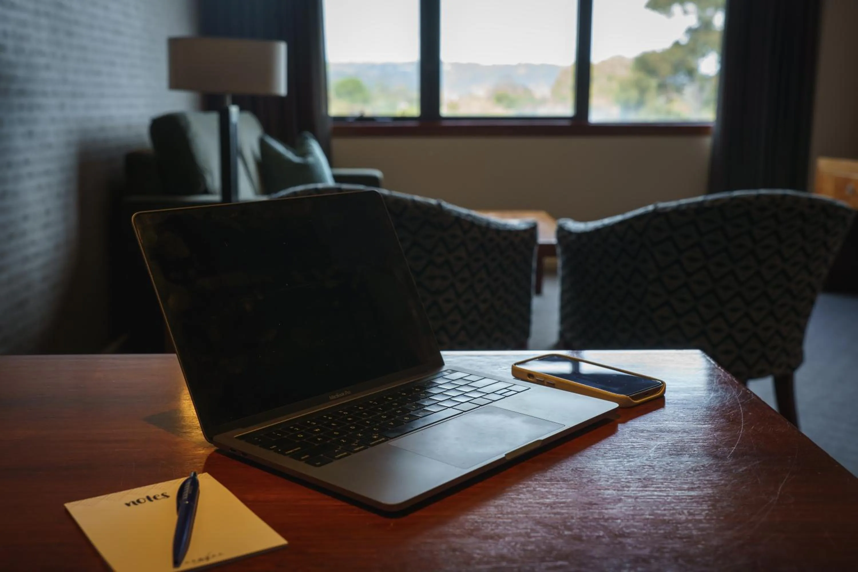 TV and multimedia in Arkaba Hotel