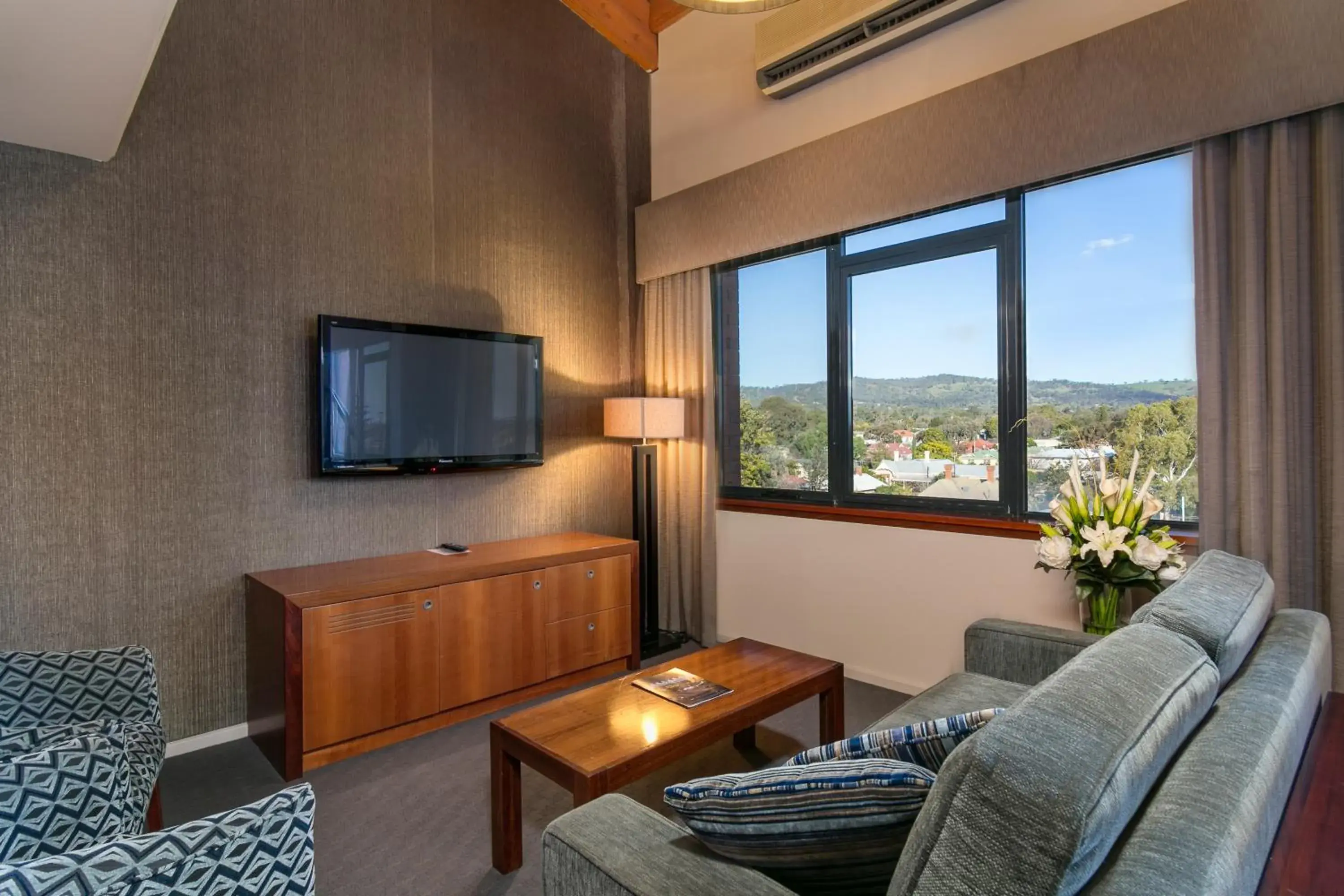 Living room in Arkaba Hotel Living room in Arkaba Hotel