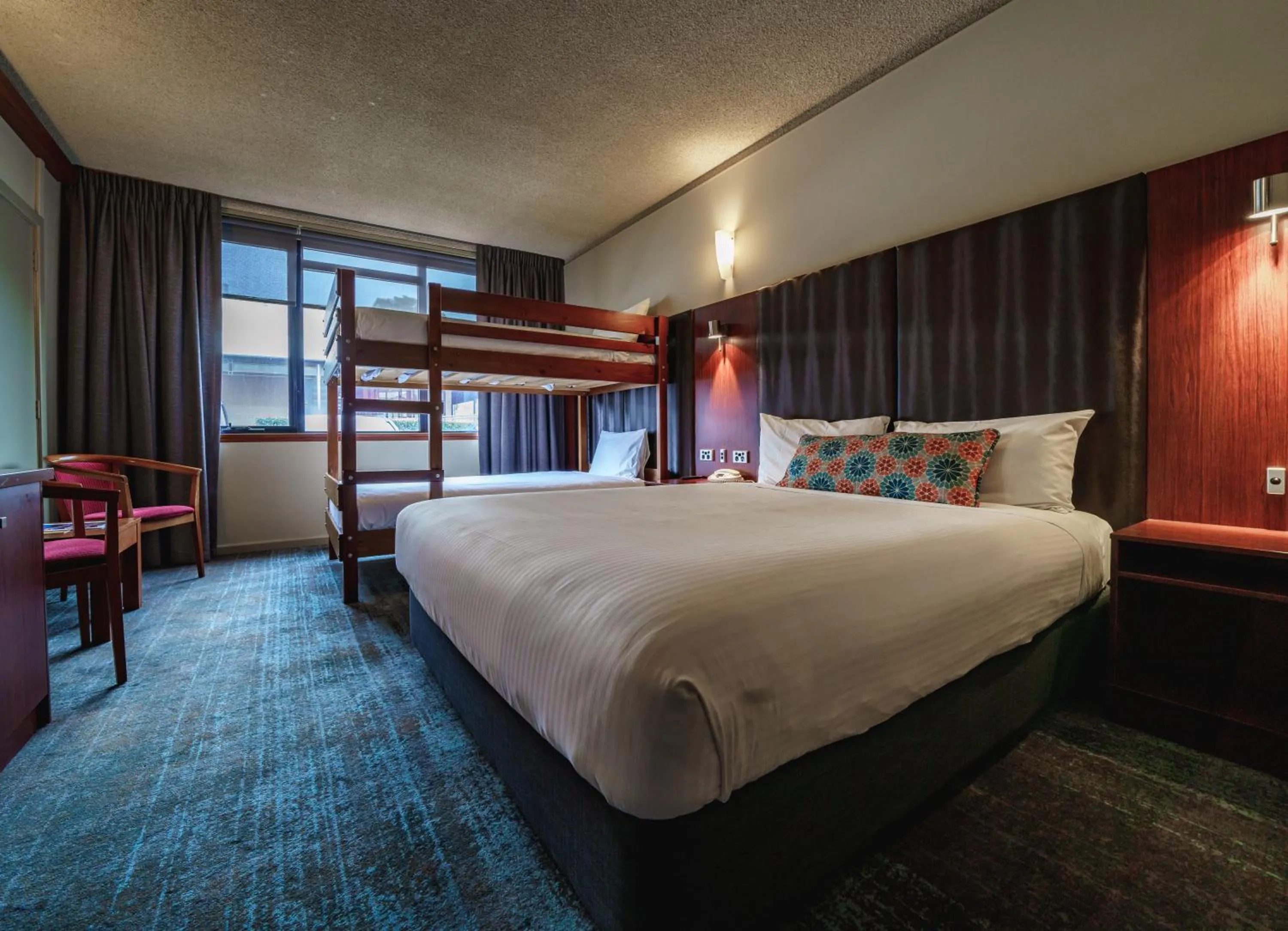 Bedroom, Bed in Arkaba Hotel