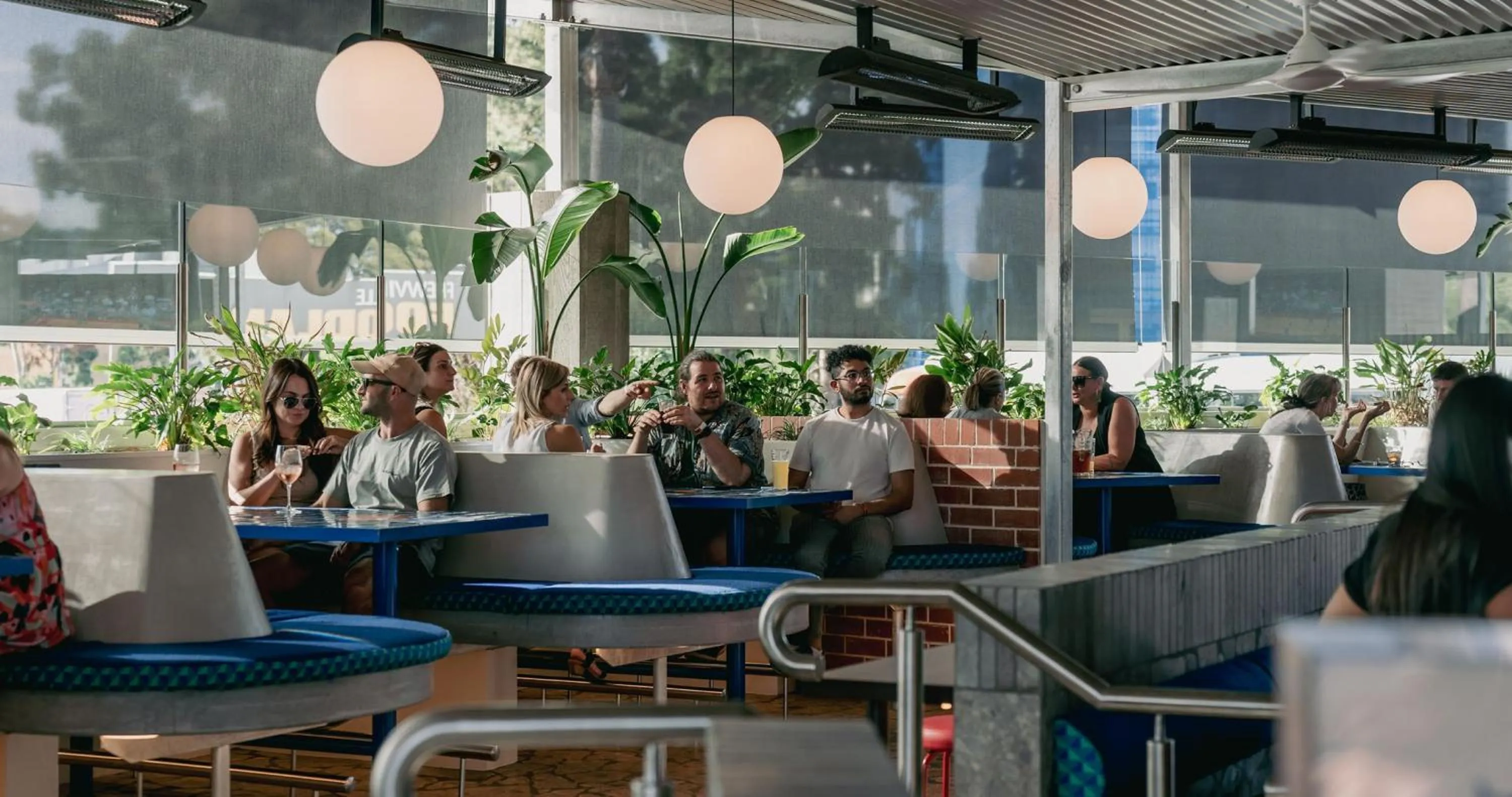 Property building in Arkaba Hotel