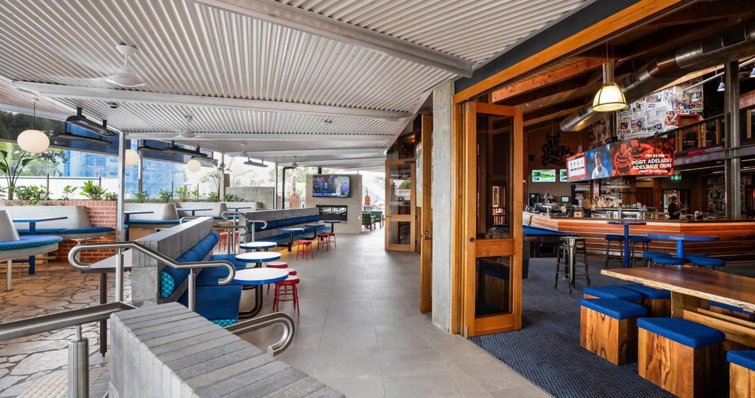 Property building in Arkaba Hotel Property building in Arkaba Hotel