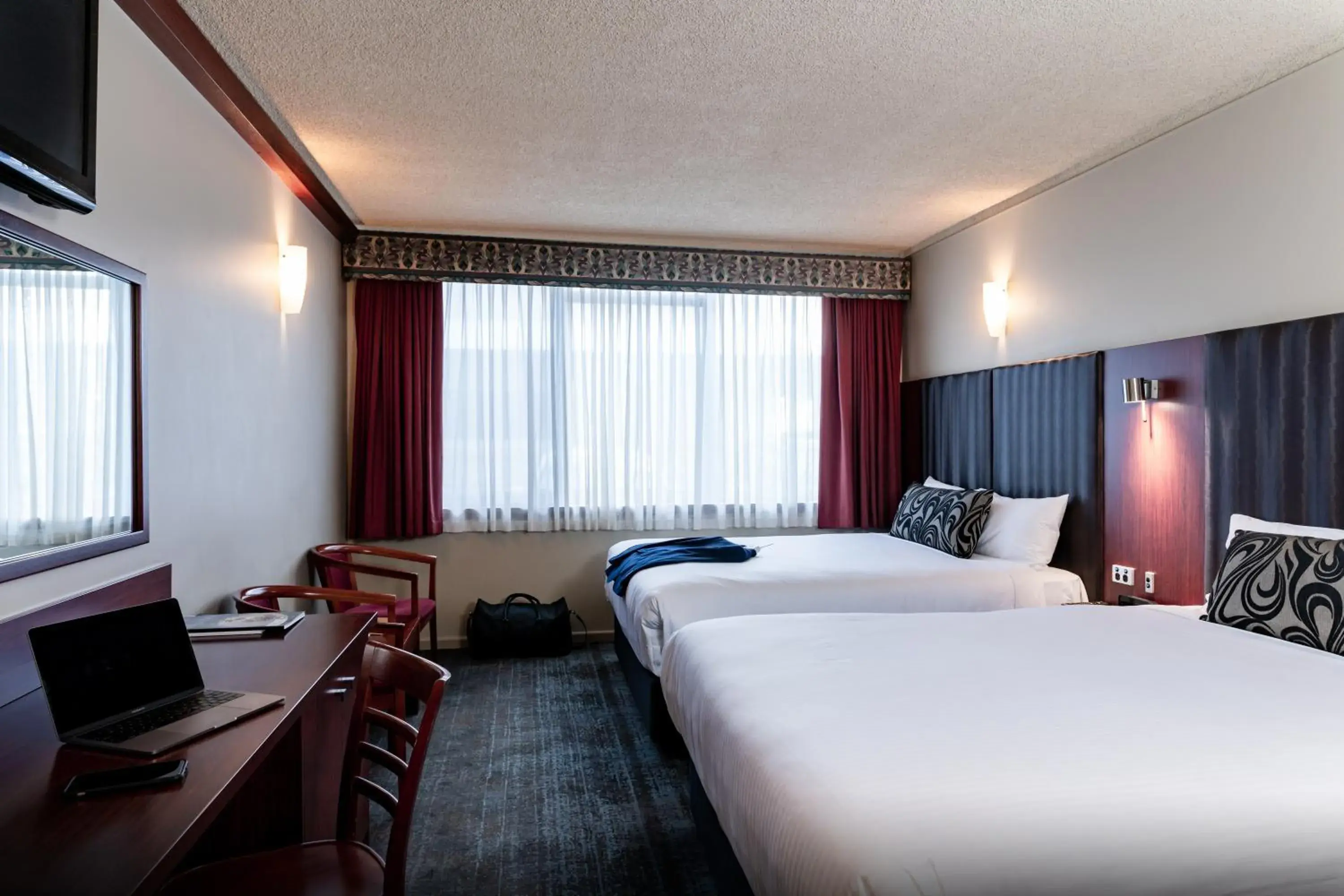 Bed in Arkaba Hotel Bed in Arkaba Hotel