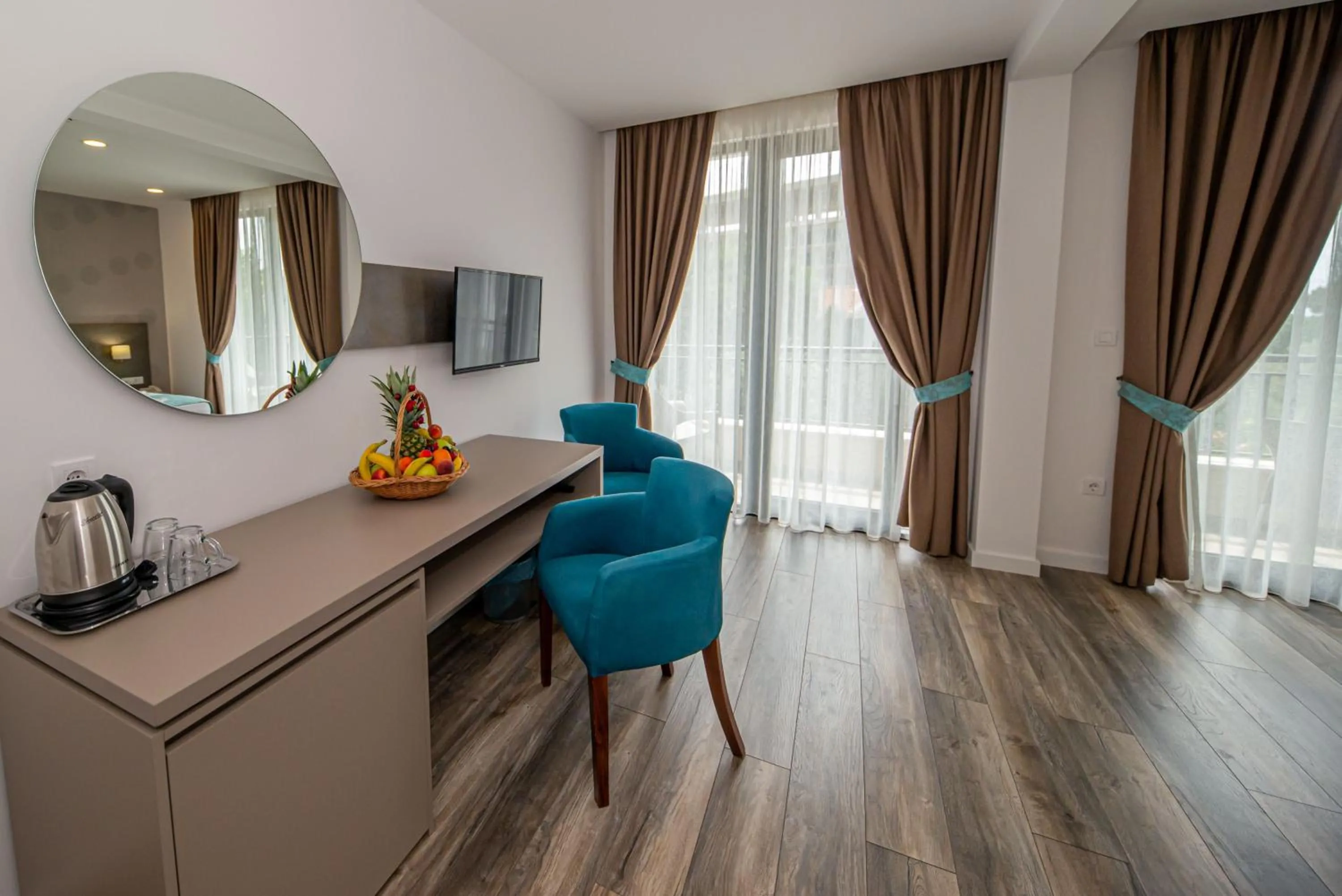 Bedroom in B&B Amfora