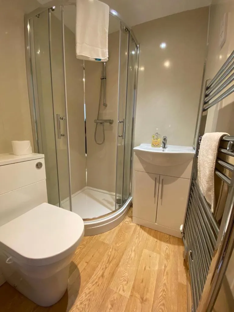 Bathroom in The Old Mill Rooms