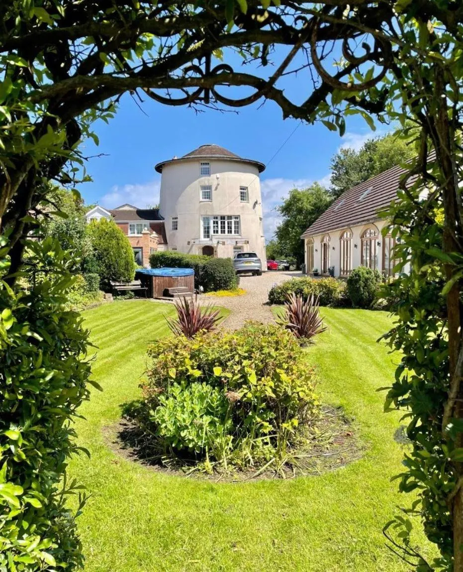 Property building in The Old Mill Rooms